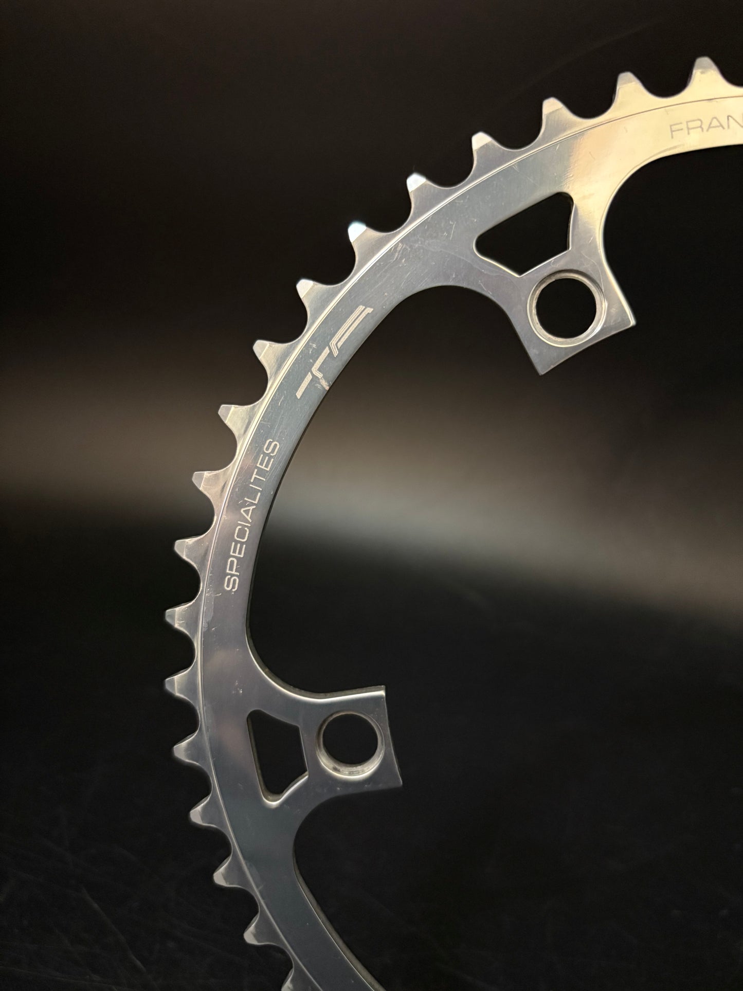 Specialites TA Chainring Silver 51t
