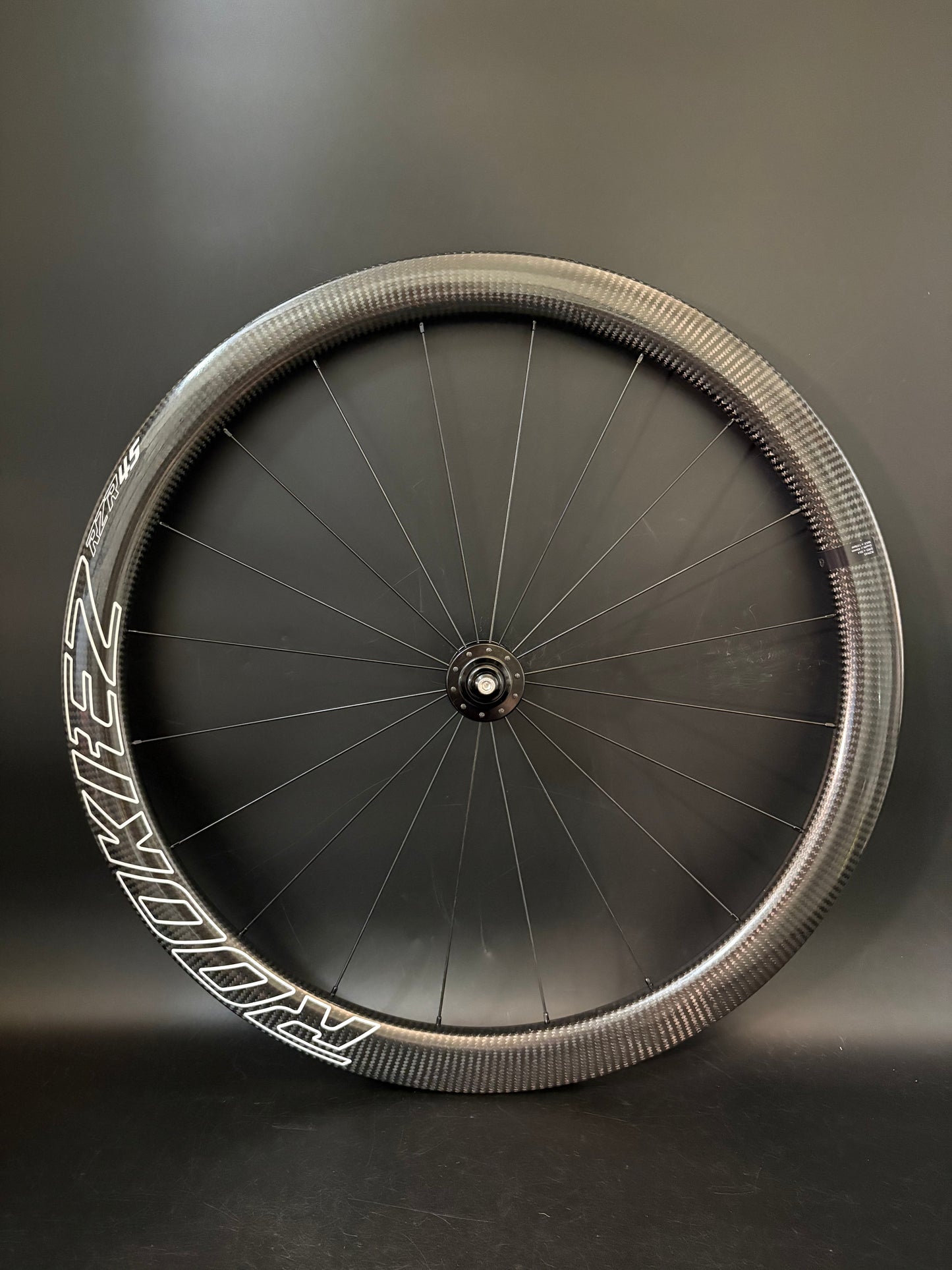 Rookiez RZR45 / Raketa Raw Wheelset Carbon 20/24h