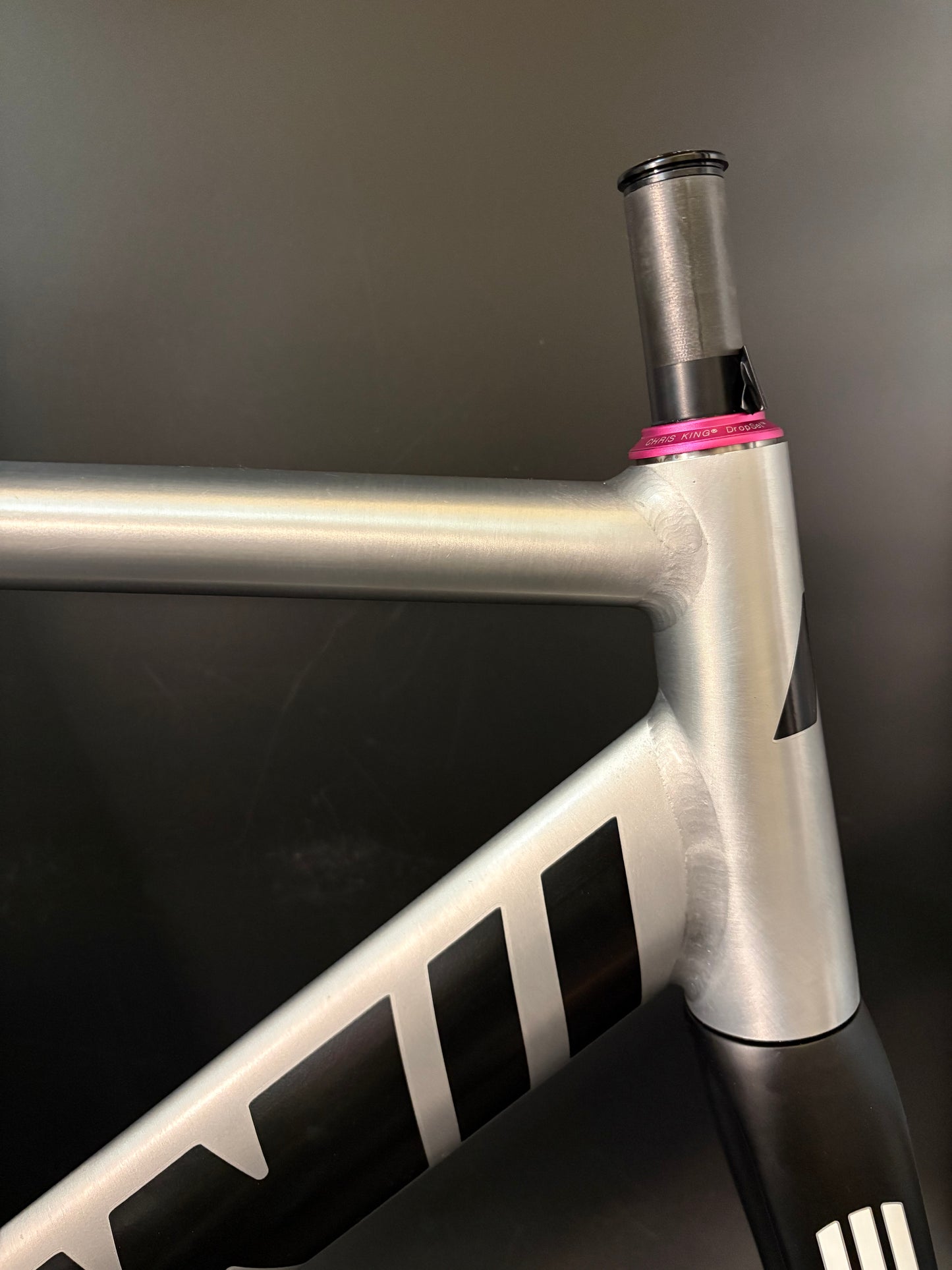 Low// MKii Track Standard Frameset Raw 57cm