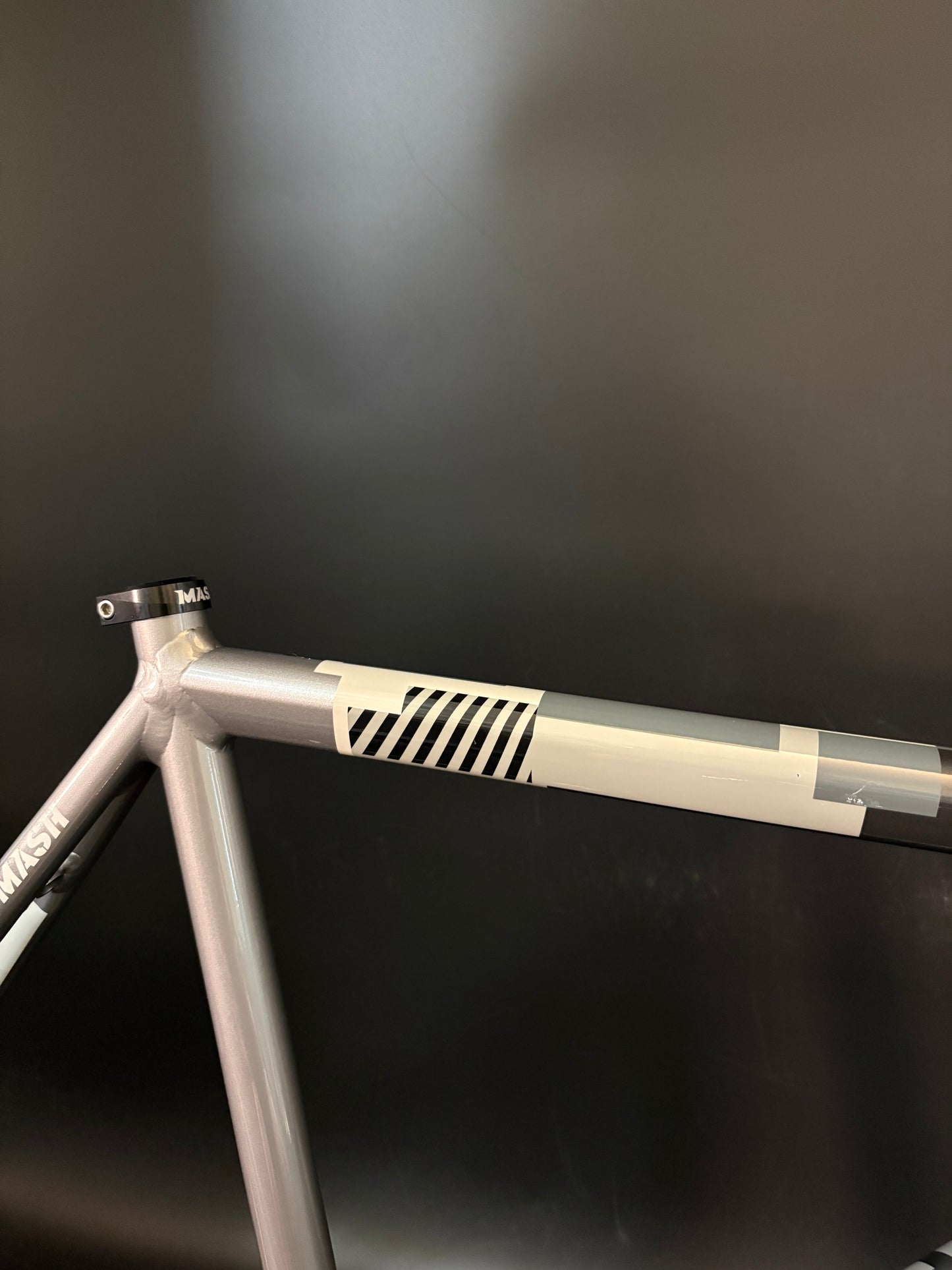 Mash AC-1 Frameset Grey 52cm