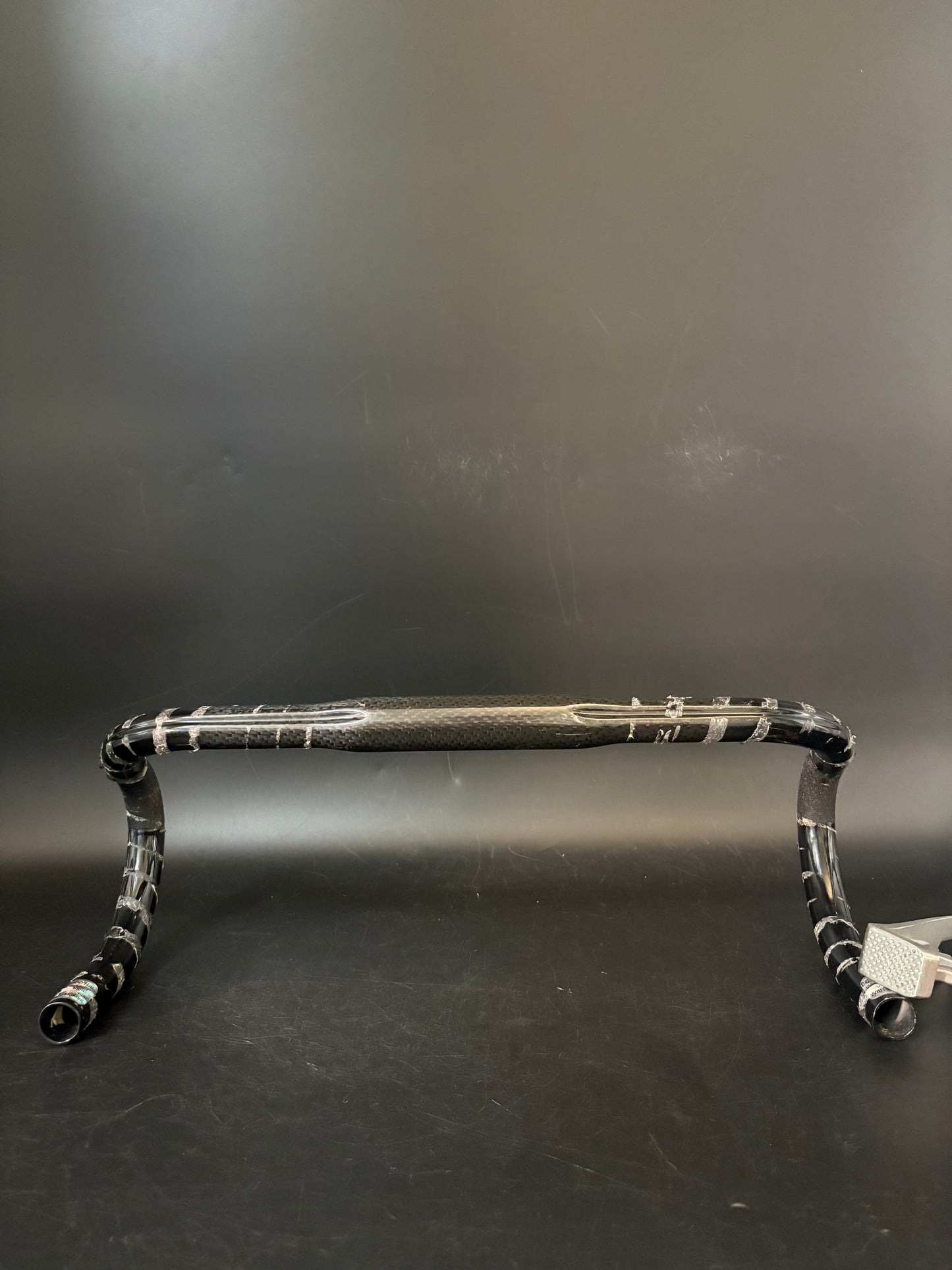 Oval Composites Drop Handlebar Carbon 44cm 31.8