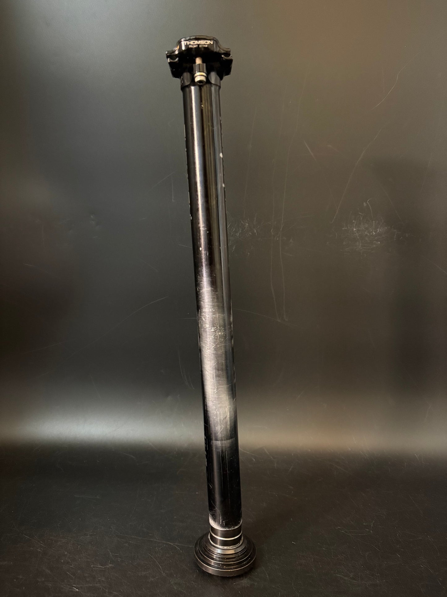 Thomson Elite Seatpost Black 31.6 410mm
