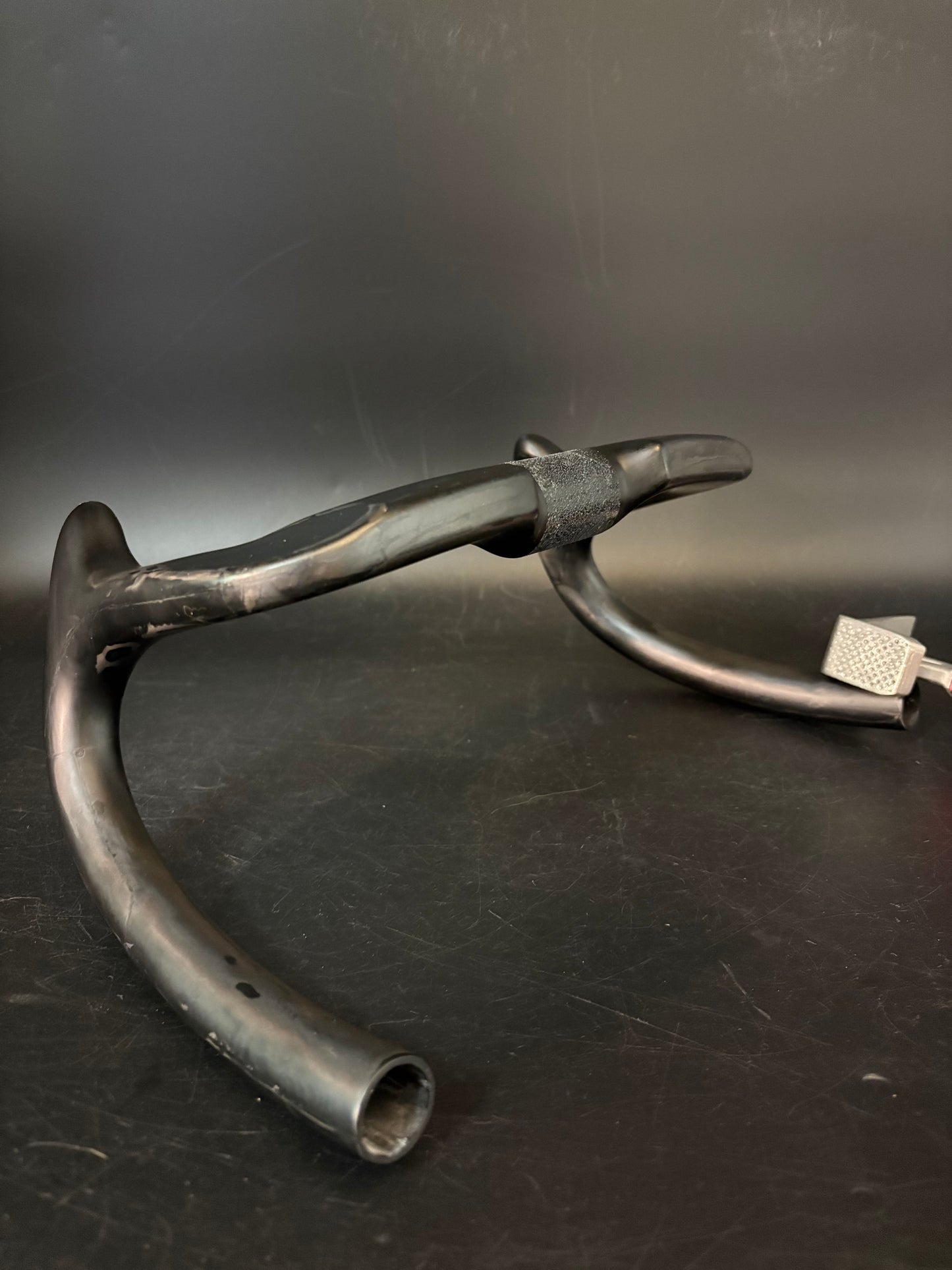 Bike Doc HB23 Track Drop Handlebar Carbon 31cm 31.8