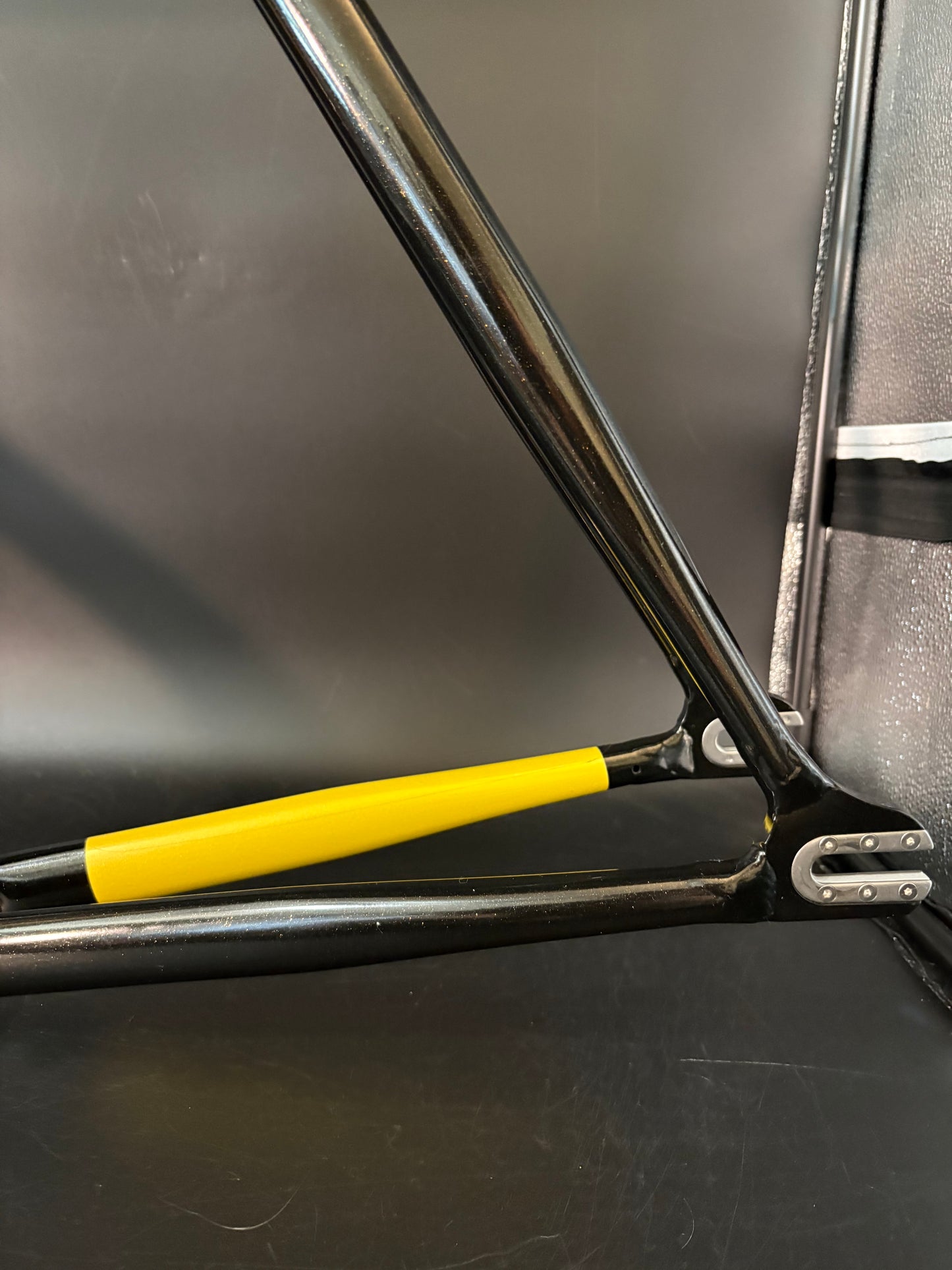 All City Thunderdome Frameset Gold Fang 55cm