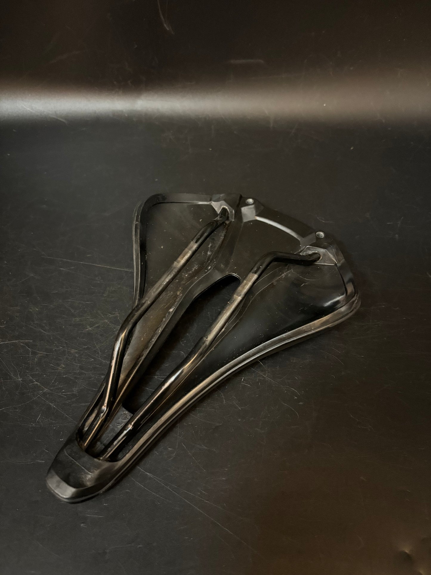 Specialized Power Saddle Black 155mm