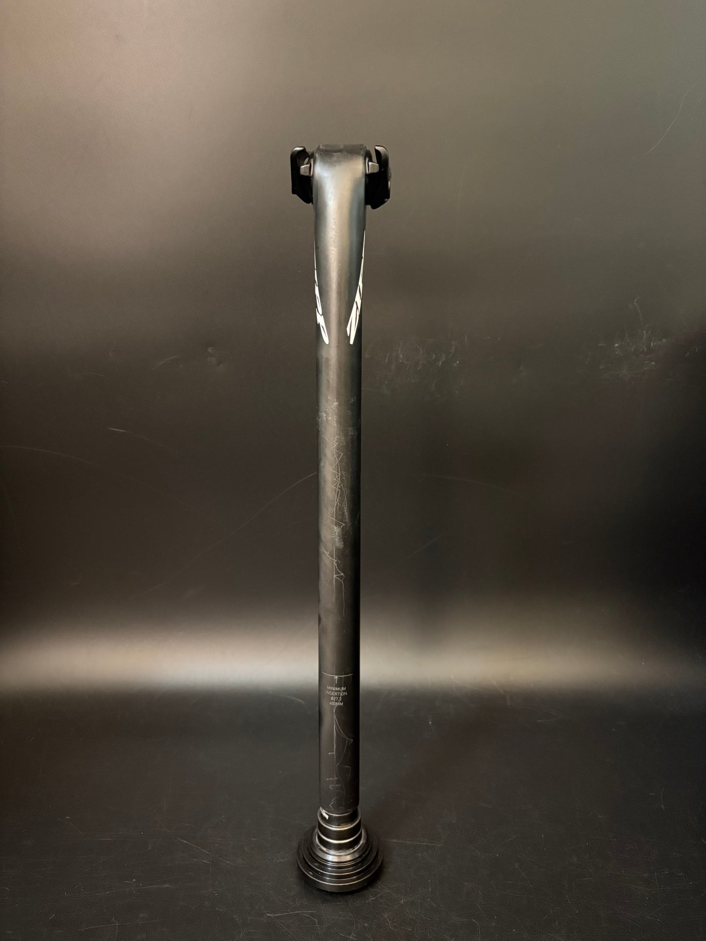 Zipp SL Speed Setback Seatpost Carbon 27.2 400mm