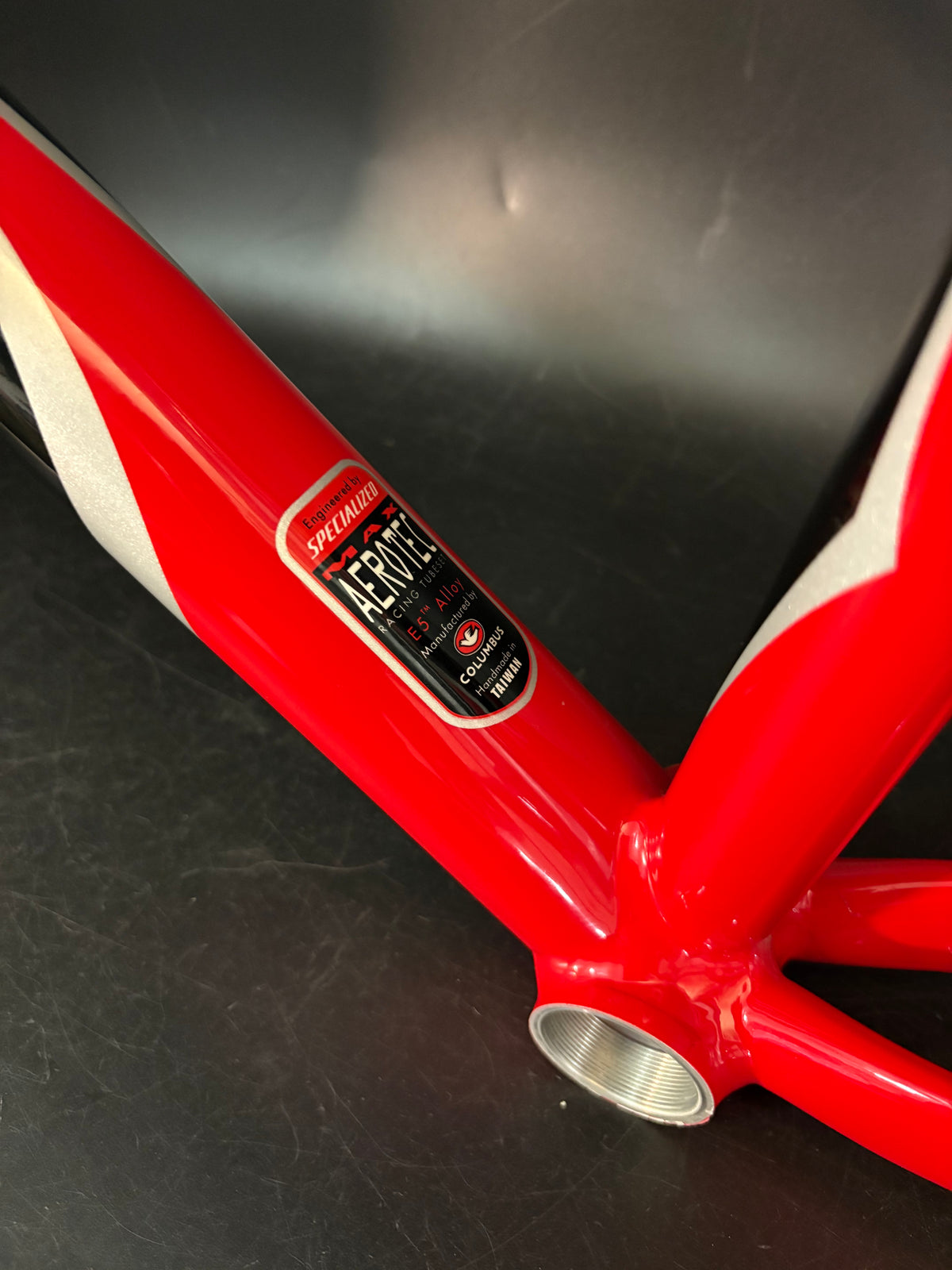 Specialized S-Works Langster Frameset Red 56cm