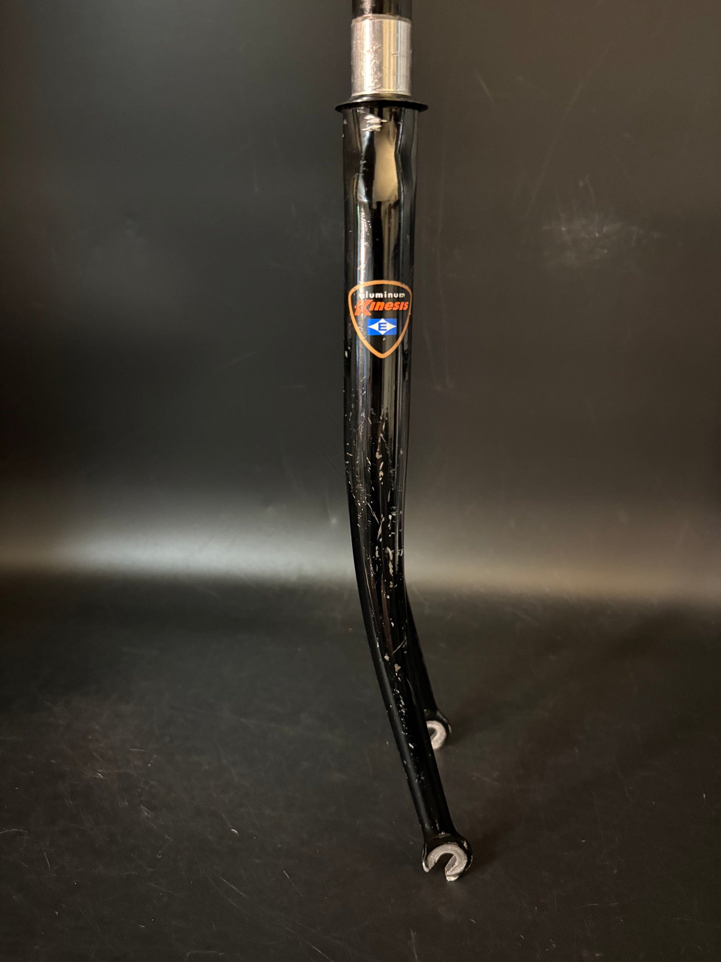 GT Pulse Kinesis Frameset Black 59cm ST c-t 56cm TT c-c