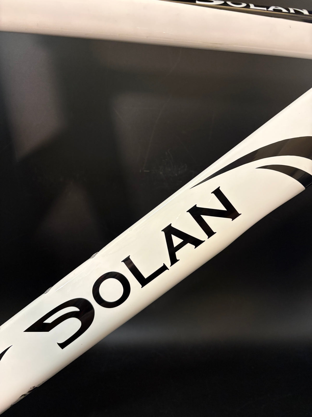 Dolan Time Trial Frameset Carbon 56cm