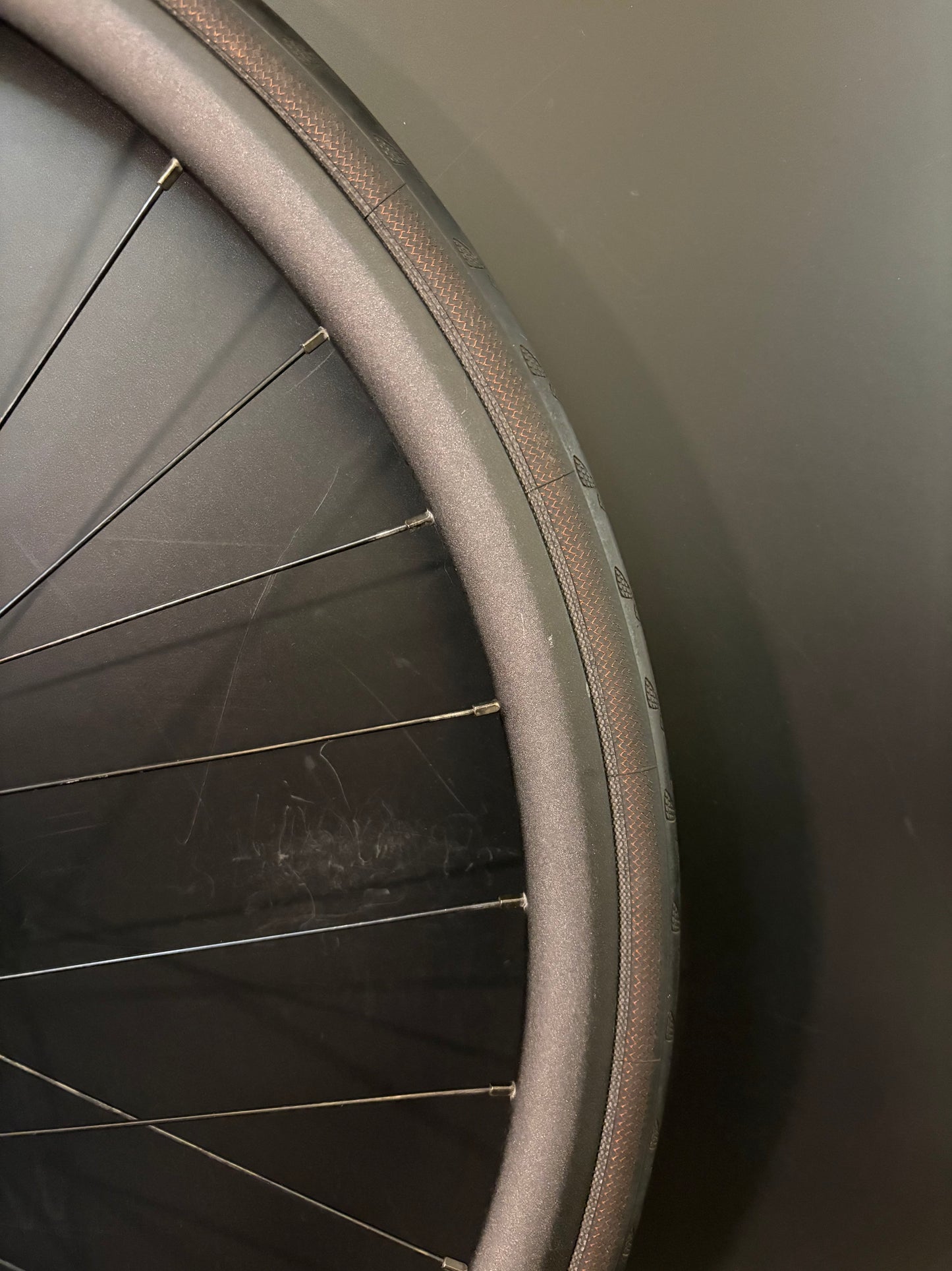 H Plus Son Hydra / Phil Wood HF Wheelset Black 32h #2