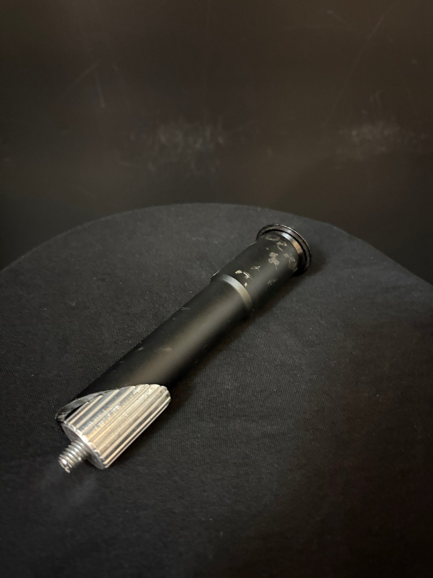 Threaded 1” / Threadless 1 1/8” Adapter + Thomson Shim