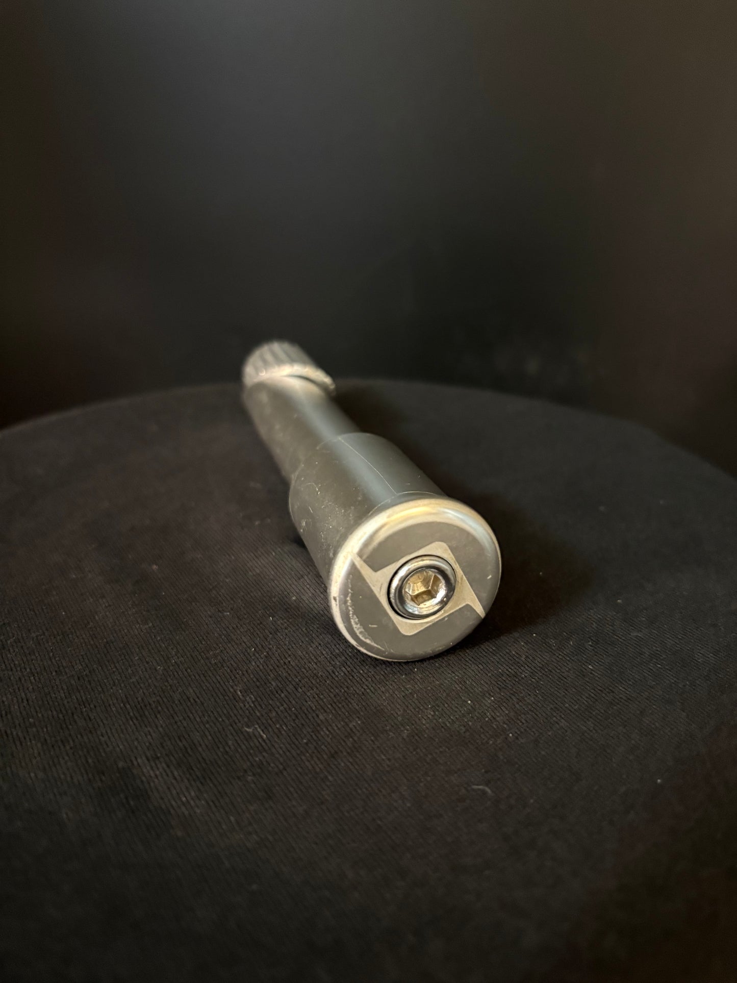 Origin 8 Quill Stem Threadless Adapter Silver