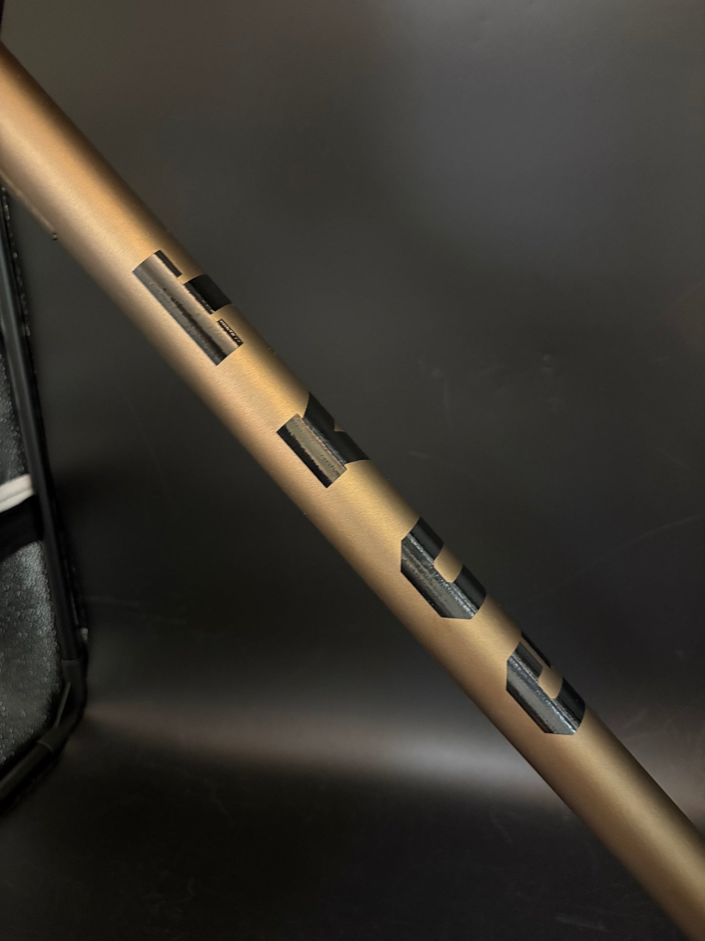 Grime G.O.A.T. Frame Bronze 56cm