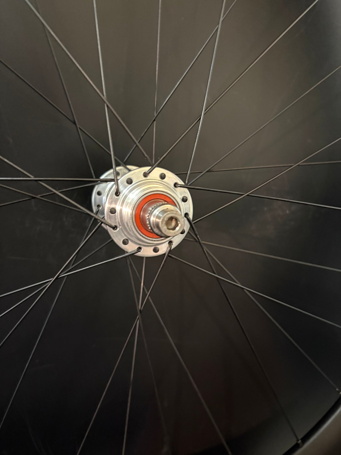 Light Bicycle AR45 Carbon Clincher / Raketa Wheelset 28h