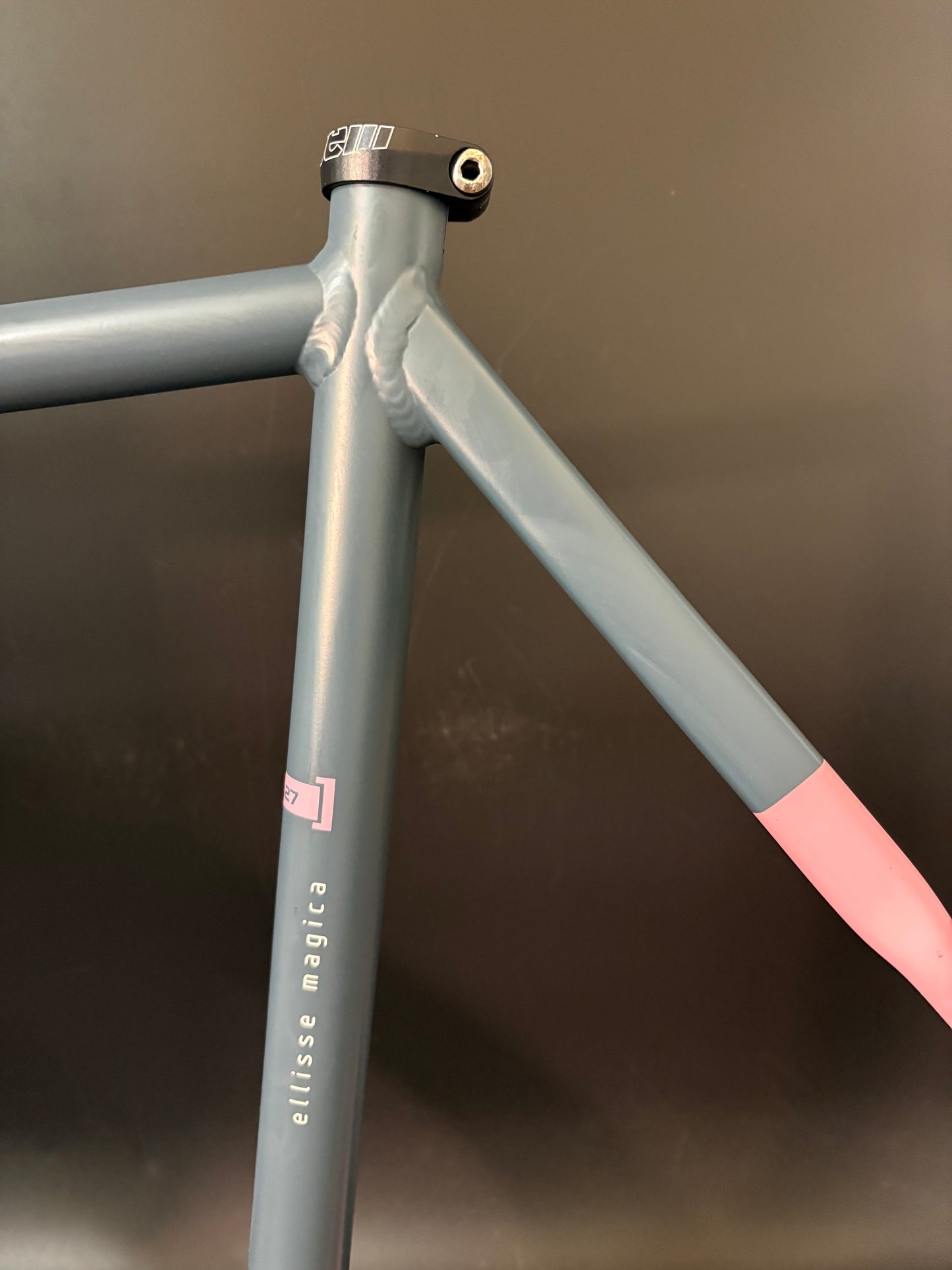 Cinelli Vigorelli Frameset Vigorosa 54cm