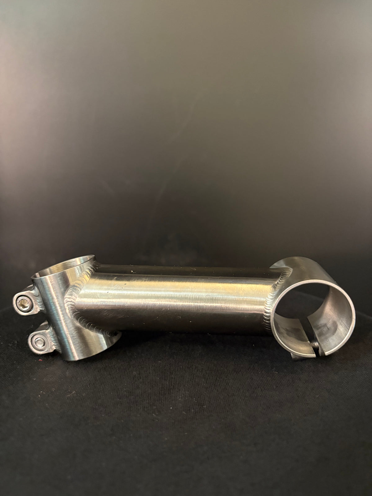 Unbranded Titanium Stem 110mm 31.8 17deg