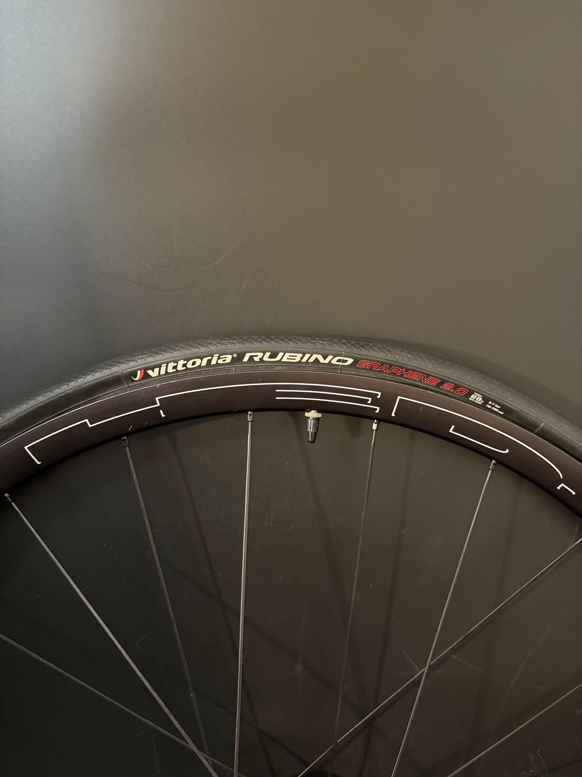 HED Ardennes Track Wheelset Black 24h