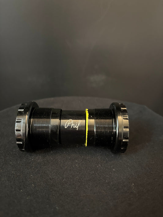 Phil Wood GXP Bottom Bracket Black