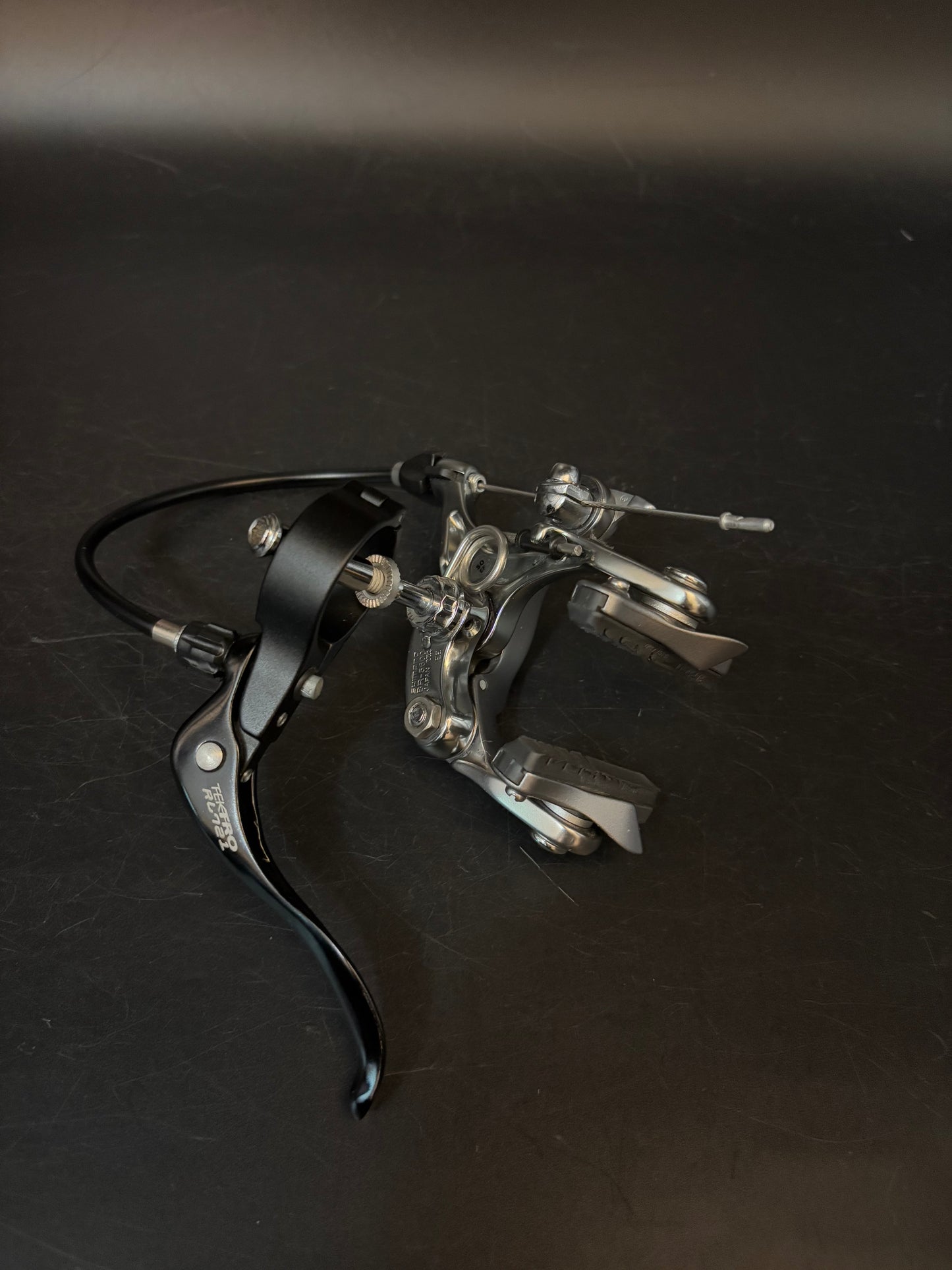 Tektro / Shimano 105 Front Brake Setup