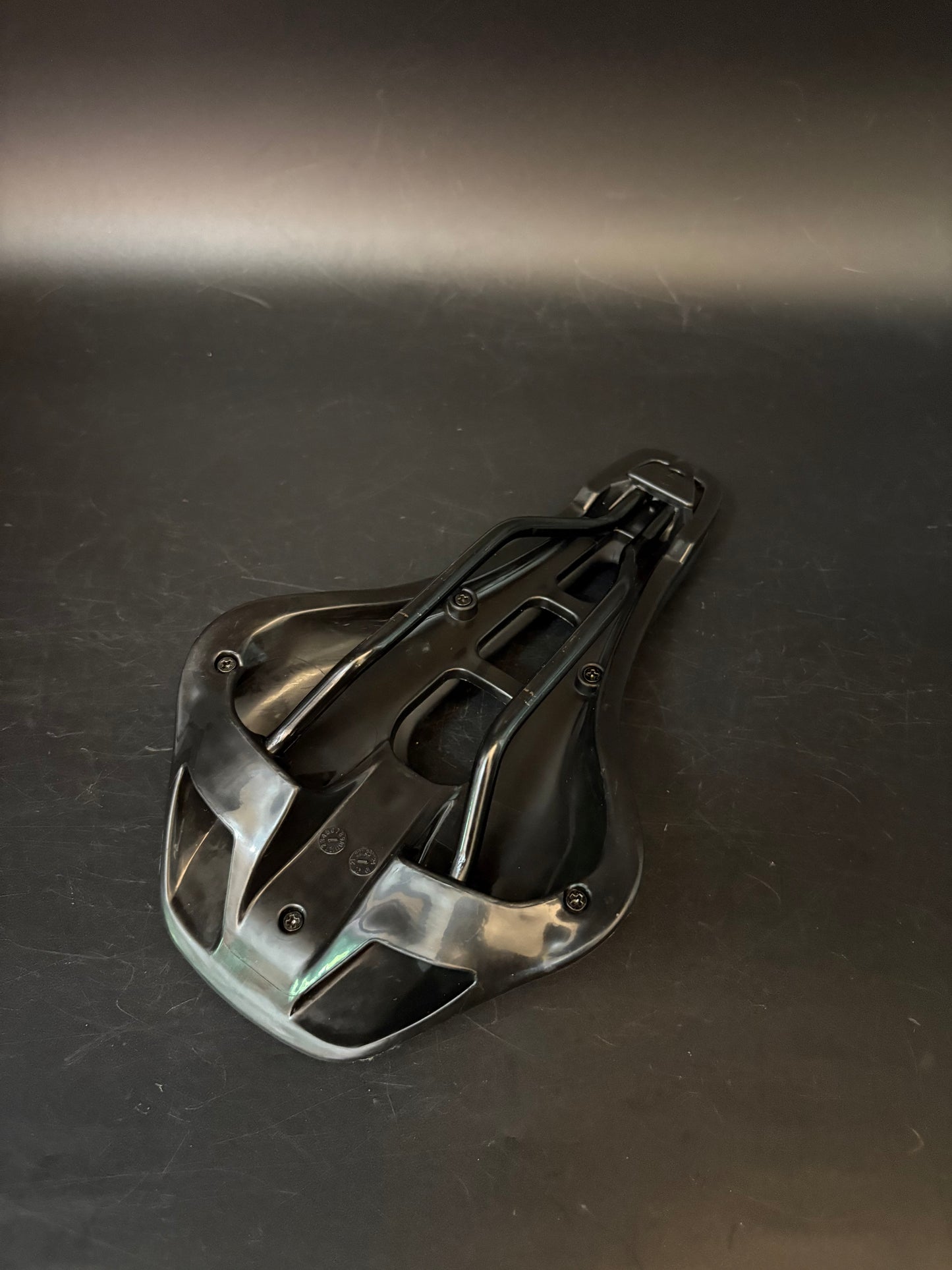 Pro Stealth Saddle Black 142mm