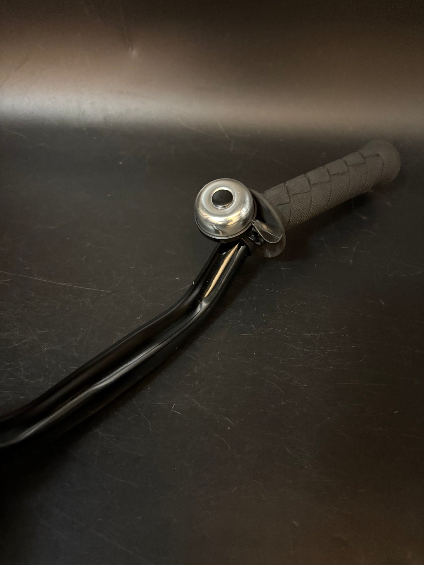 Origin 8 Pro-Pulsion Pro Rise Riser Handlebar Black 520mm 25.4