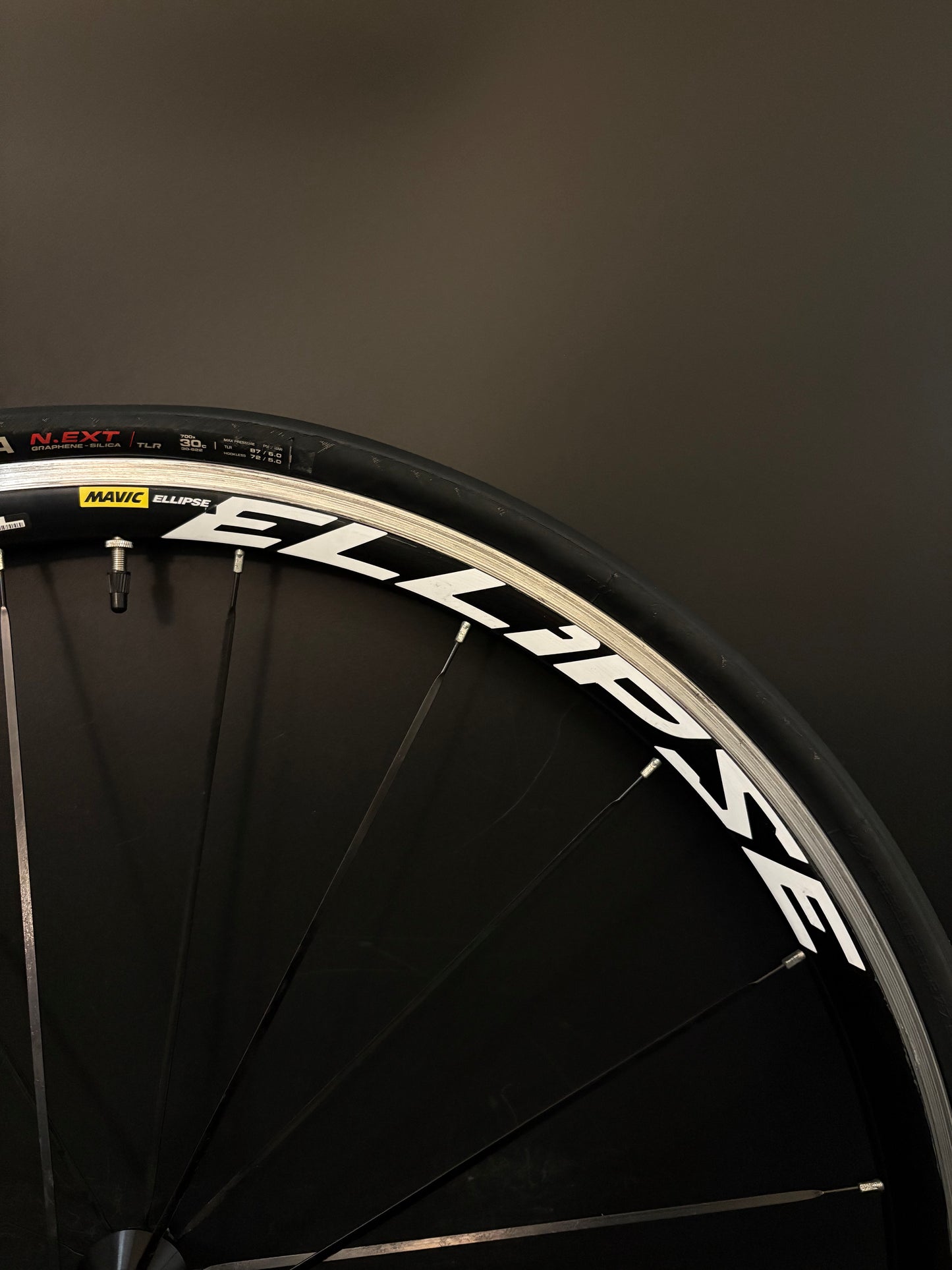 Mavic Ellipse Wheelset 20h