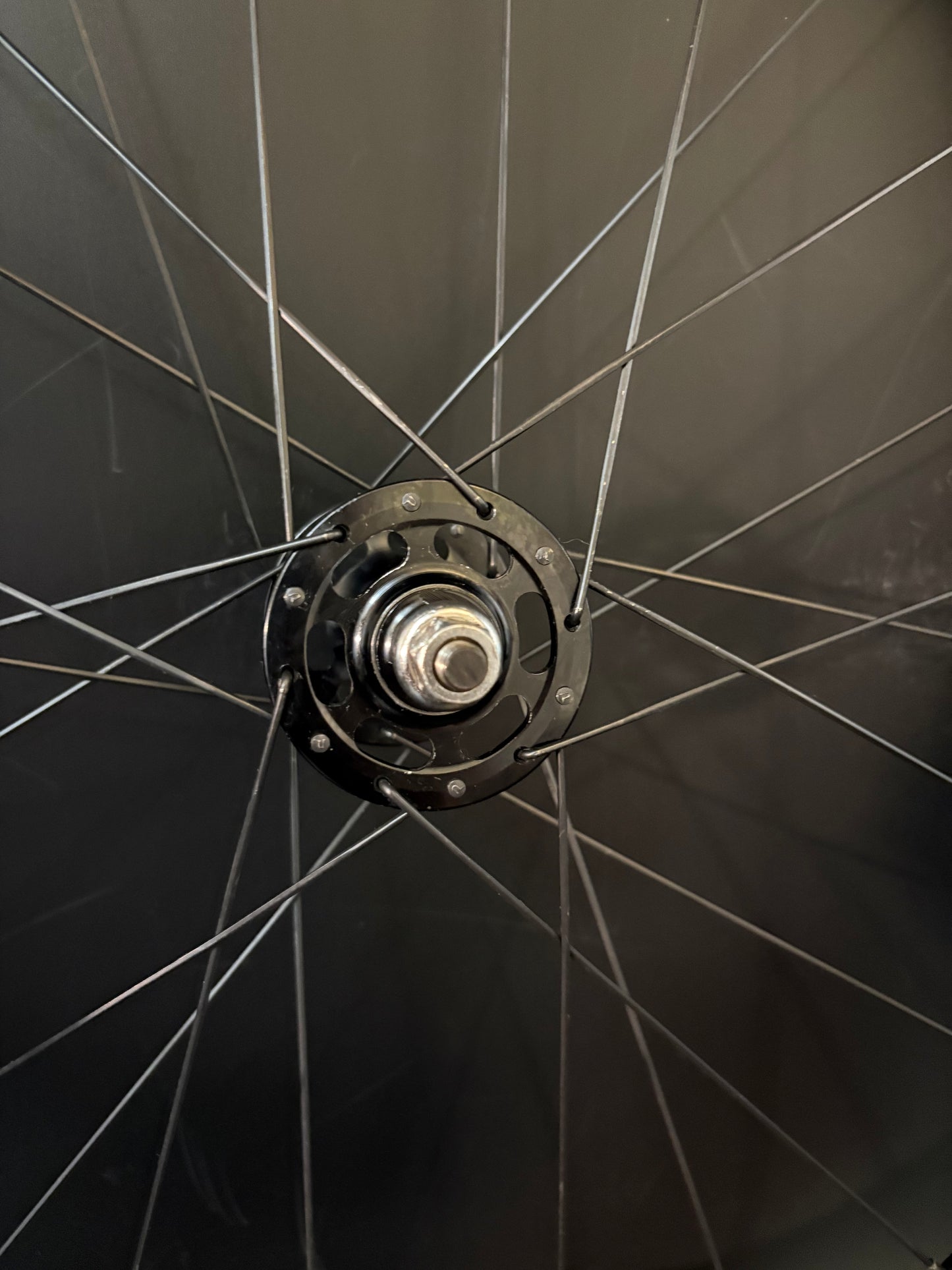 Boyd 60mm Carbon Tubular Wheelset 24/28h