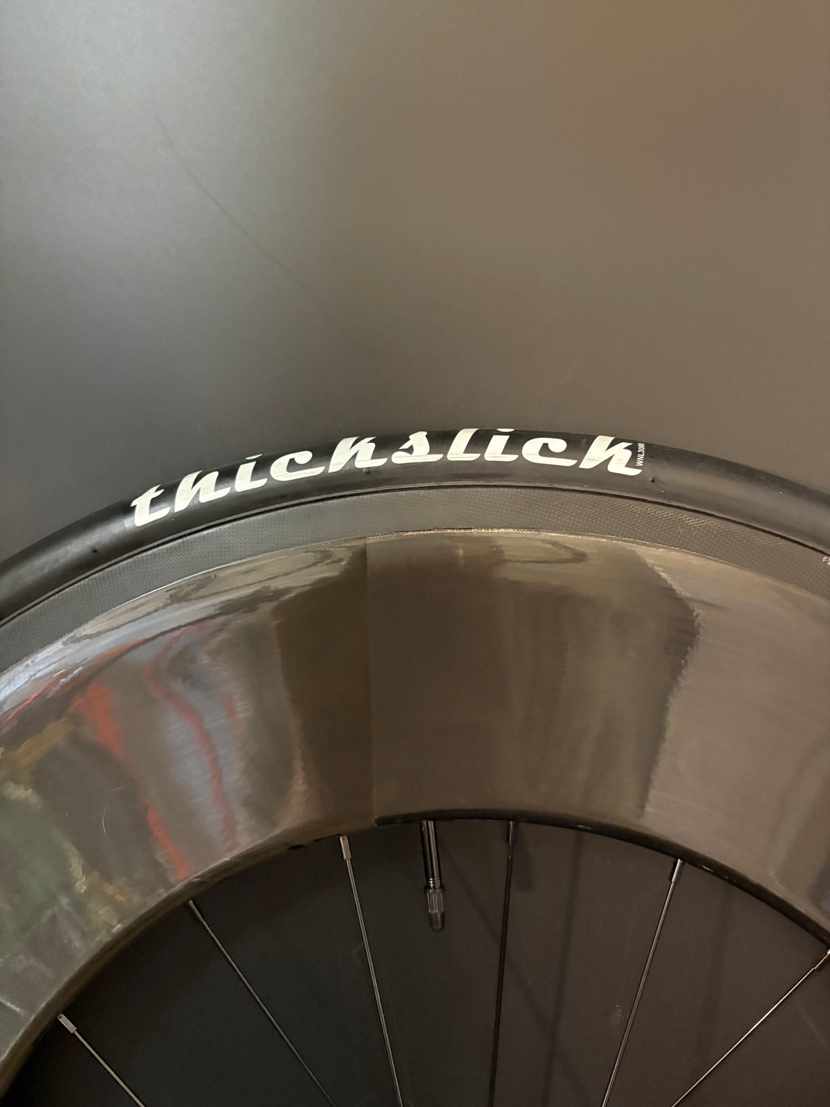 Ardently Heroic Wheelset 120mm Carbon Clincher 20/24h