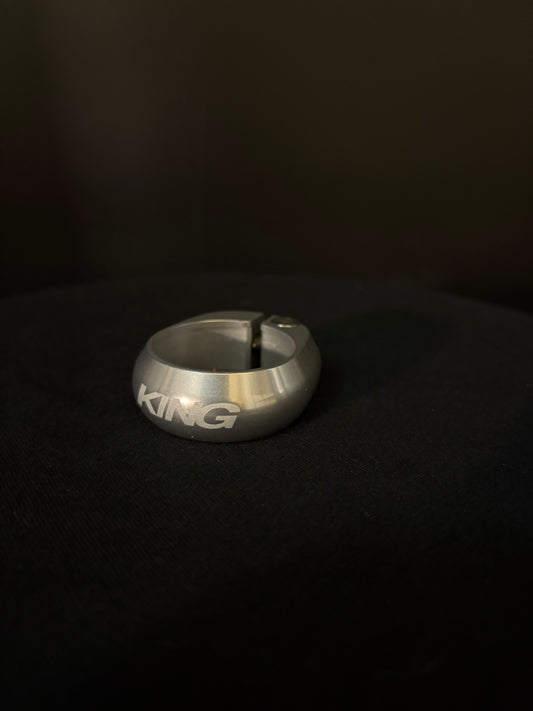Chris King Seat Collar Silver 34.9