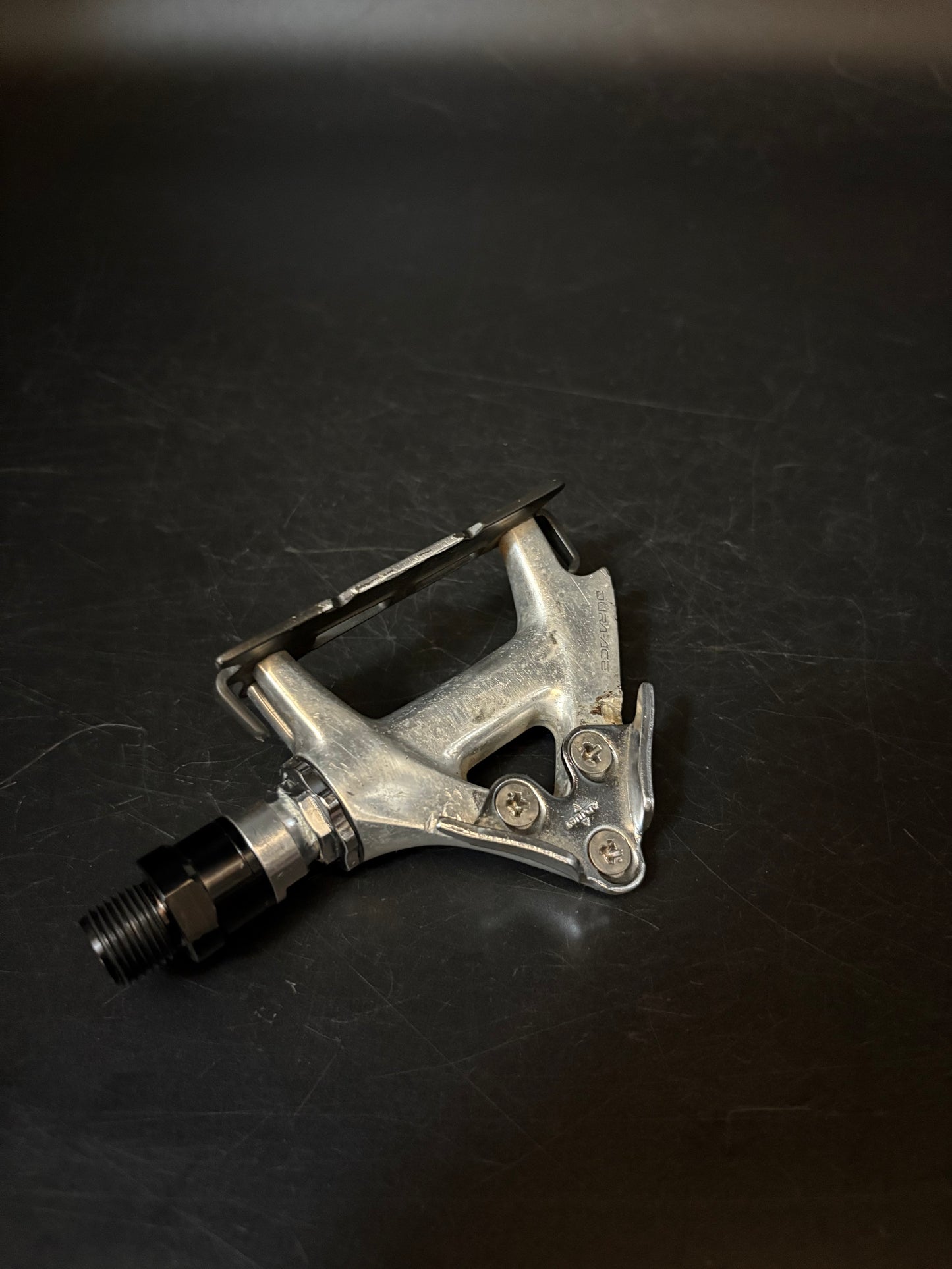 Dura Ace PD-7400 Pedal Setup