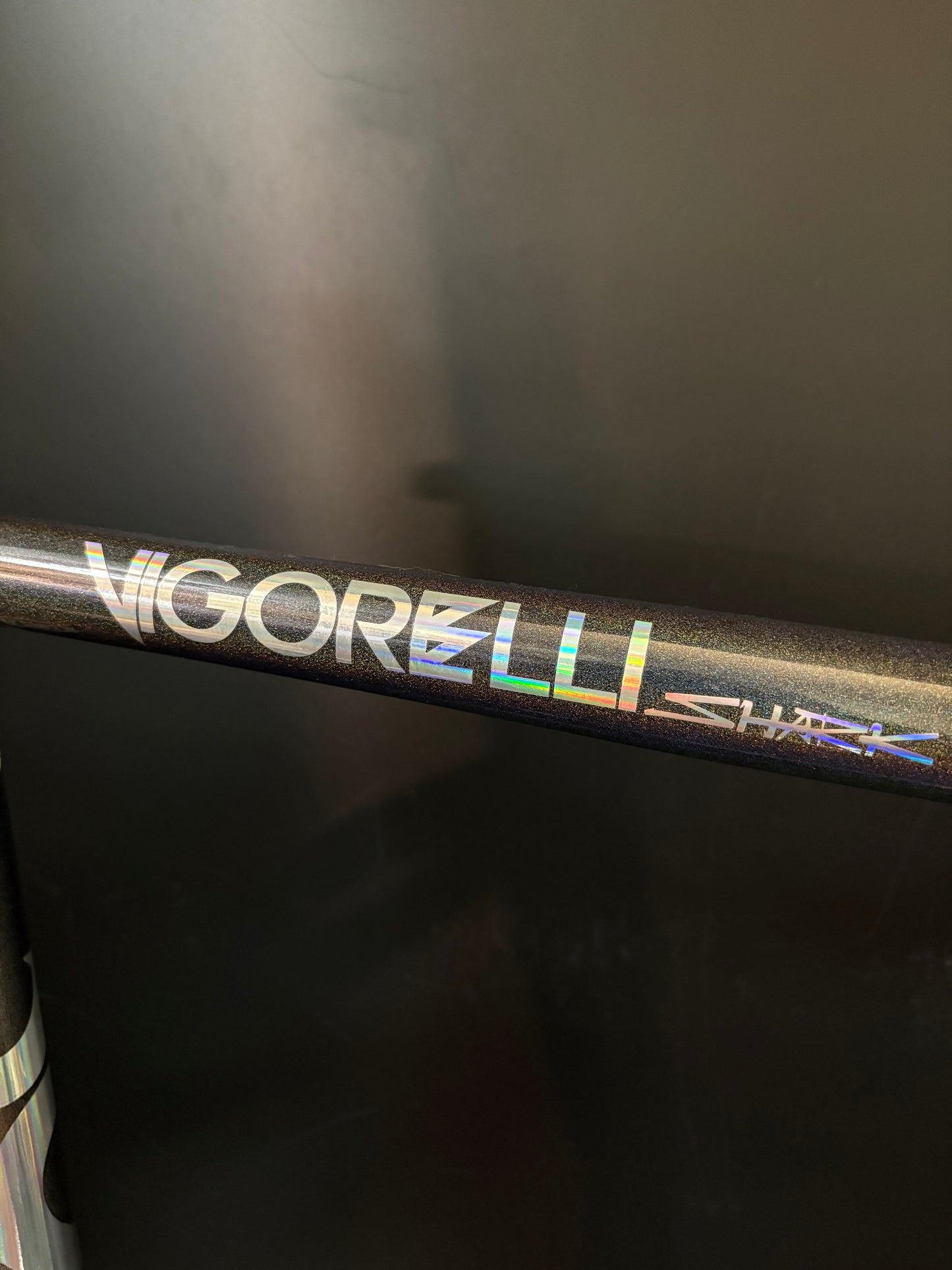 NEW Cinelli Vigorelli Shark Frameset Rainbow Sparkle 50cm XS