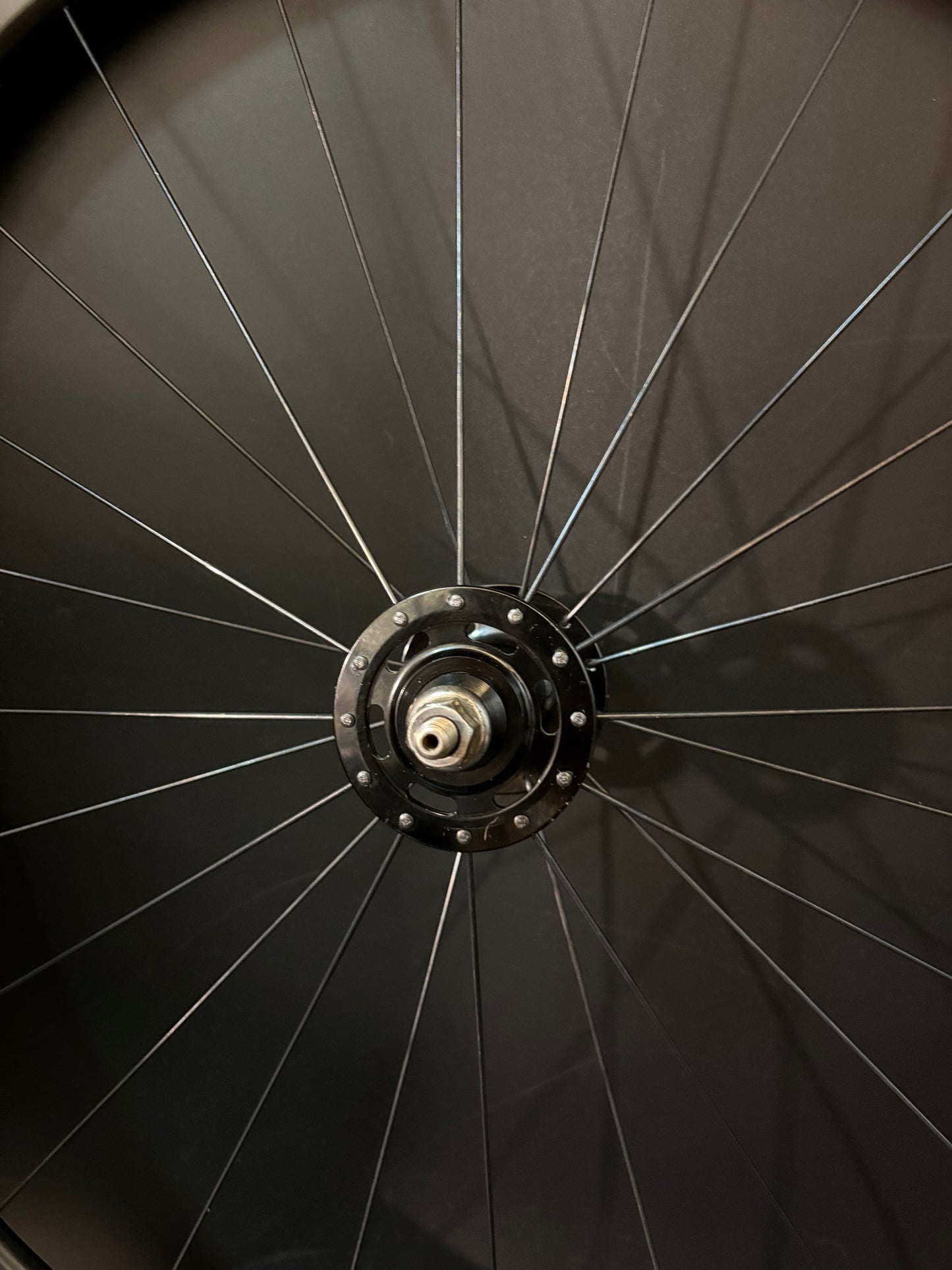 Reynolds SDV66 Carbon Tubular Wheelset 24h