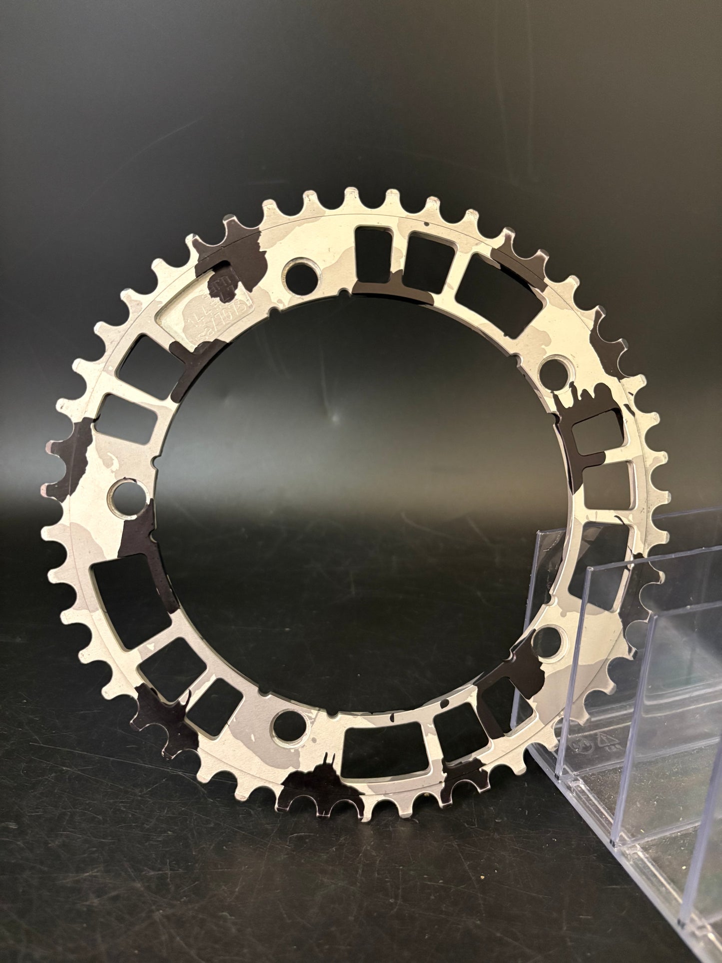 Aarn Chainring BW Camo 47t