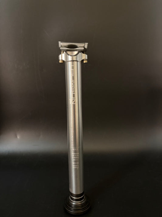 Thomson Elite Seatpost Silver 31.6 287mm