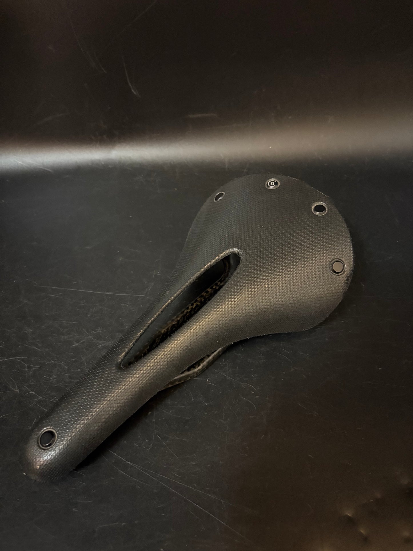 Brooks Cambium c13 Saddle Carbon