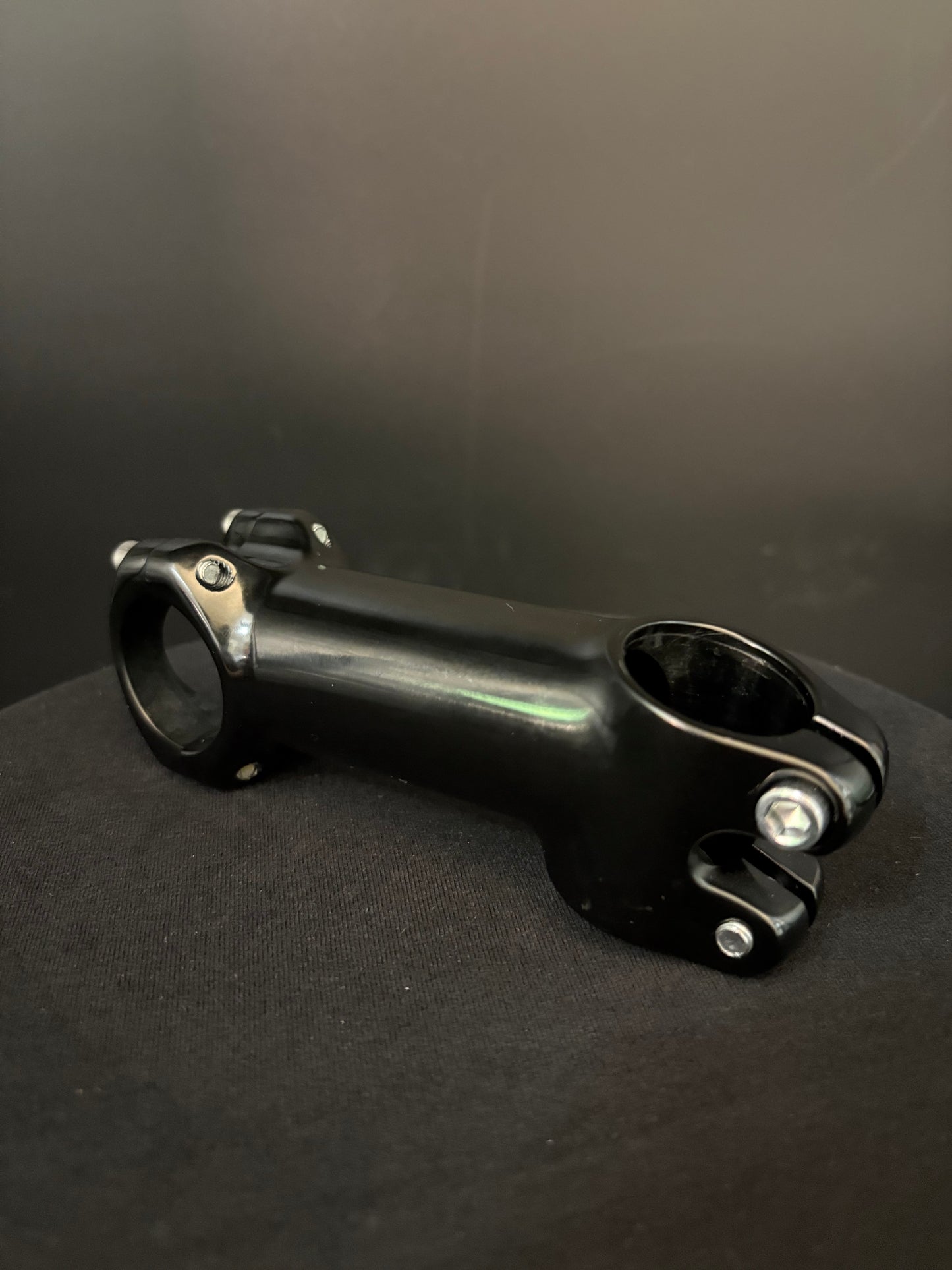 Nitto UI-27BX OS Stem Black 100mm 31.8 17deg