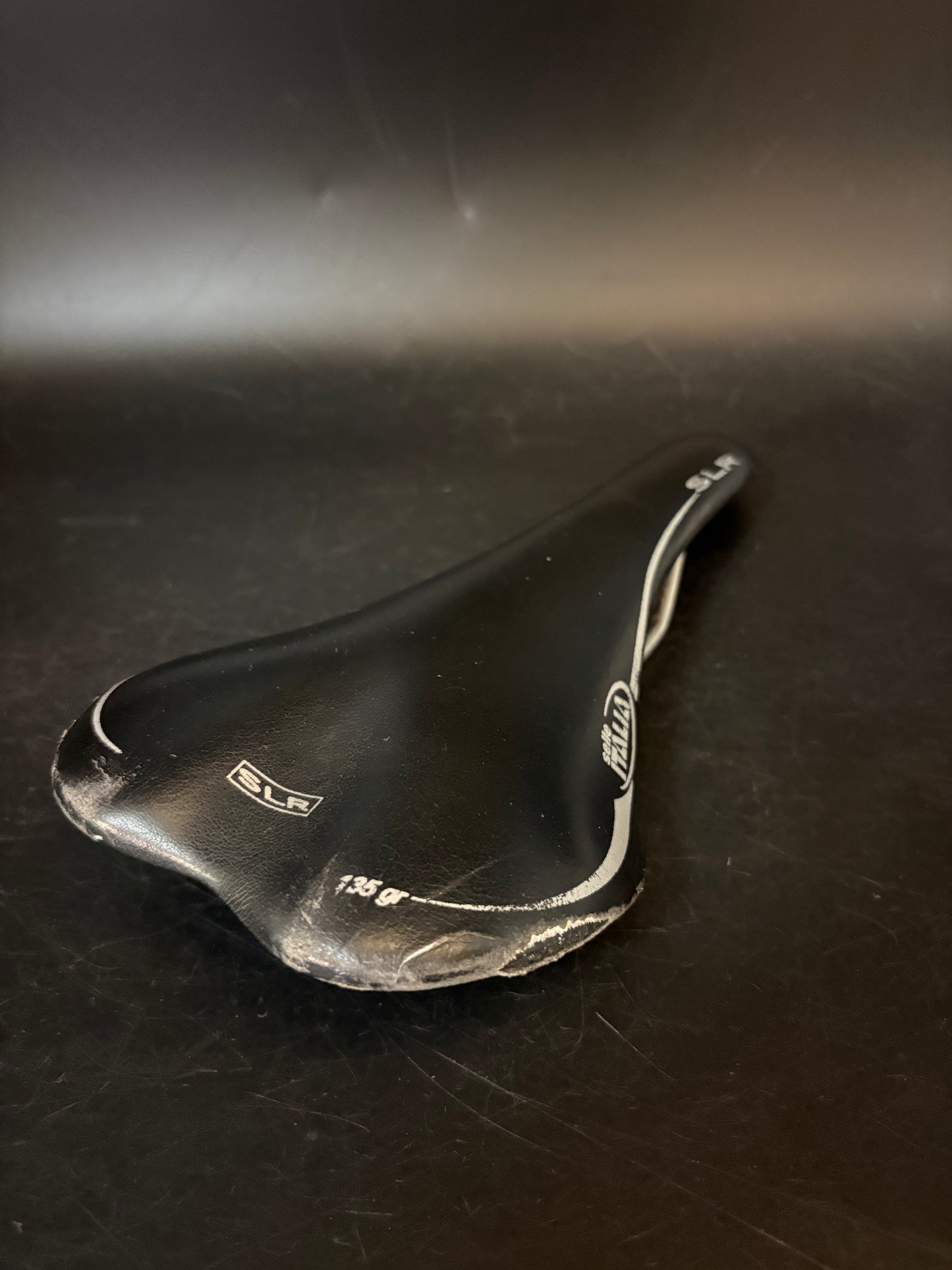 Selle Italia SLR Saddle Black