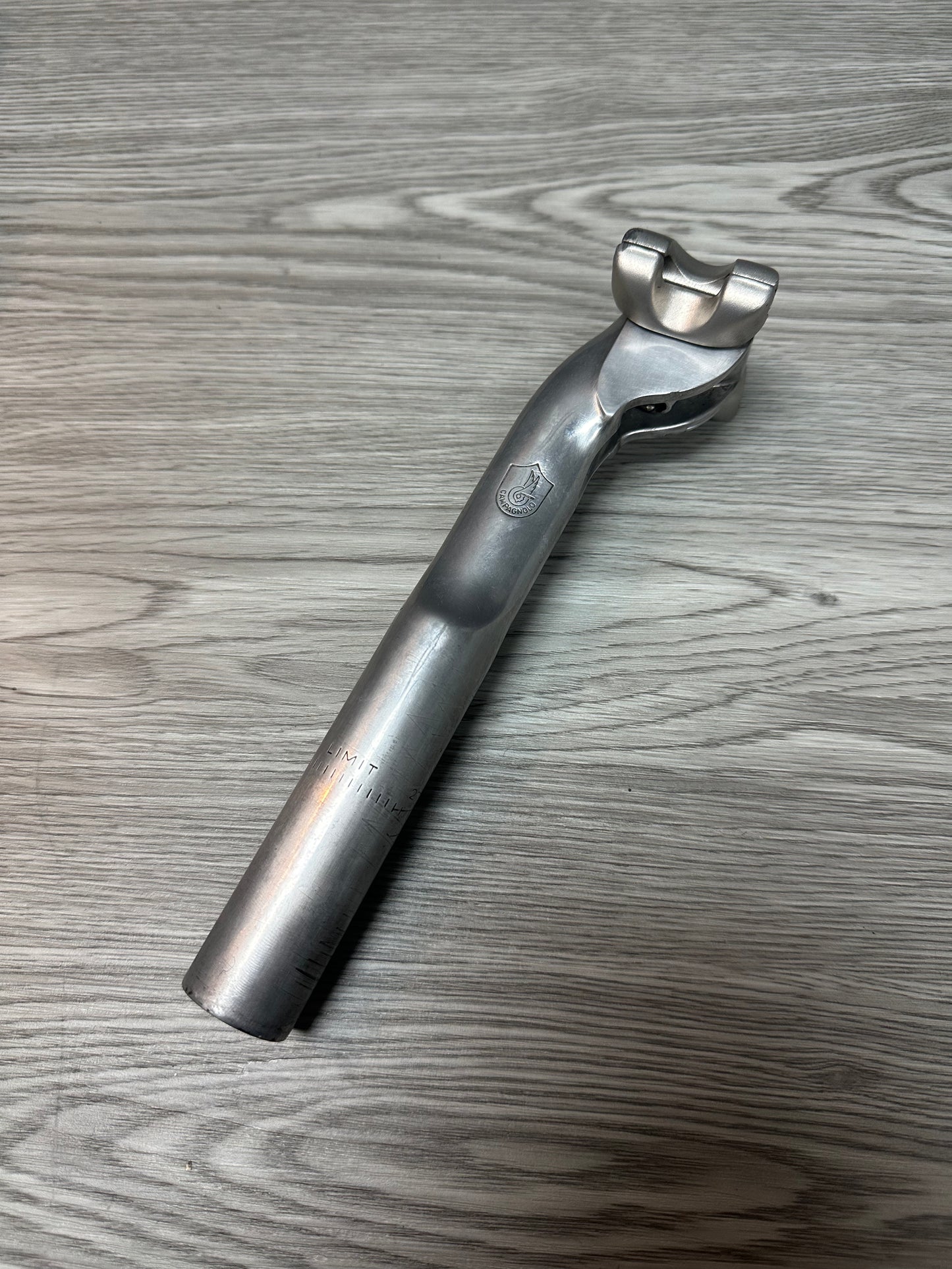 Campagnolo Aero Seatpost Silver 27.2