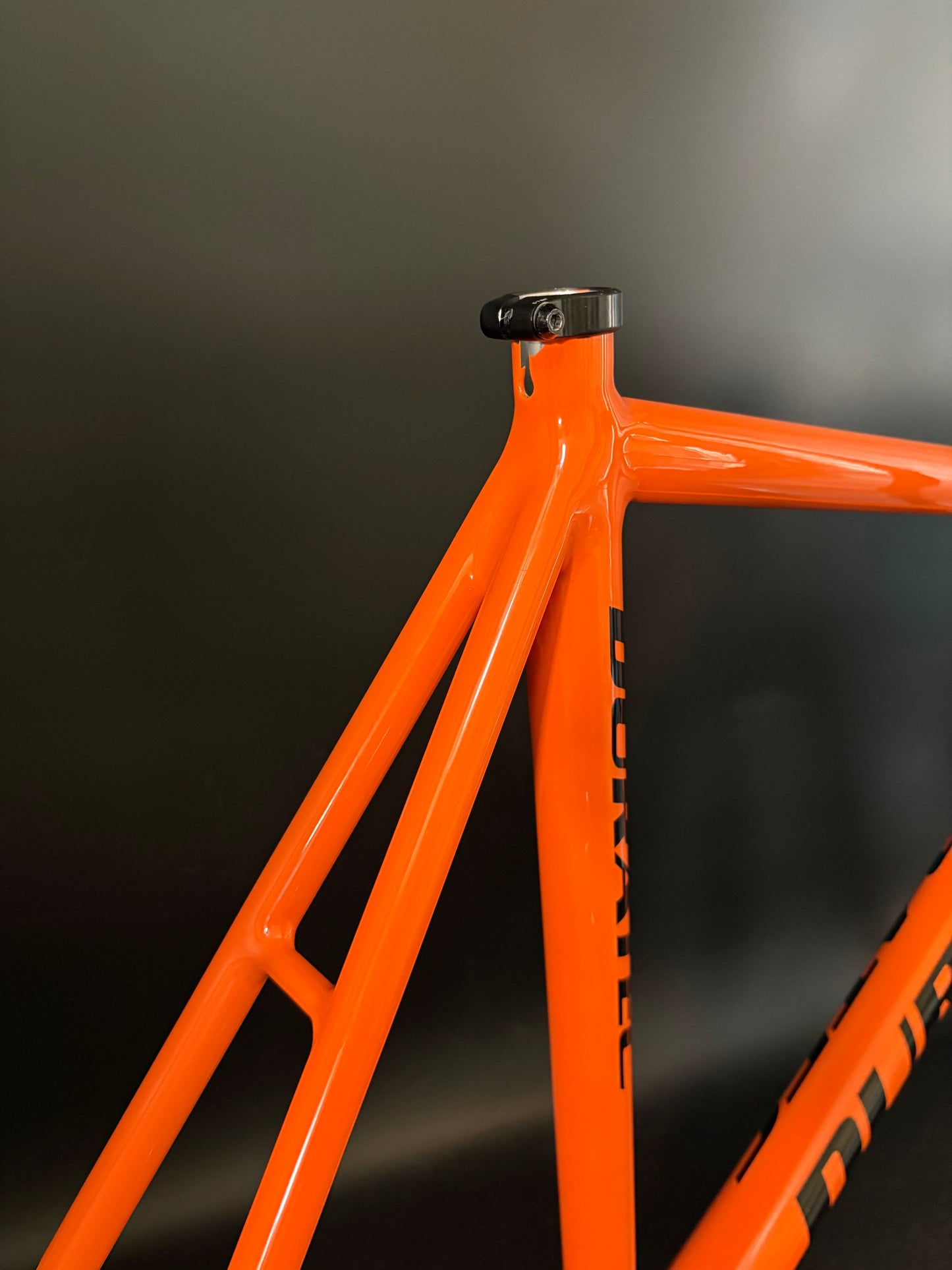Duratec Magnetic T9 Frameset Orange 60cm