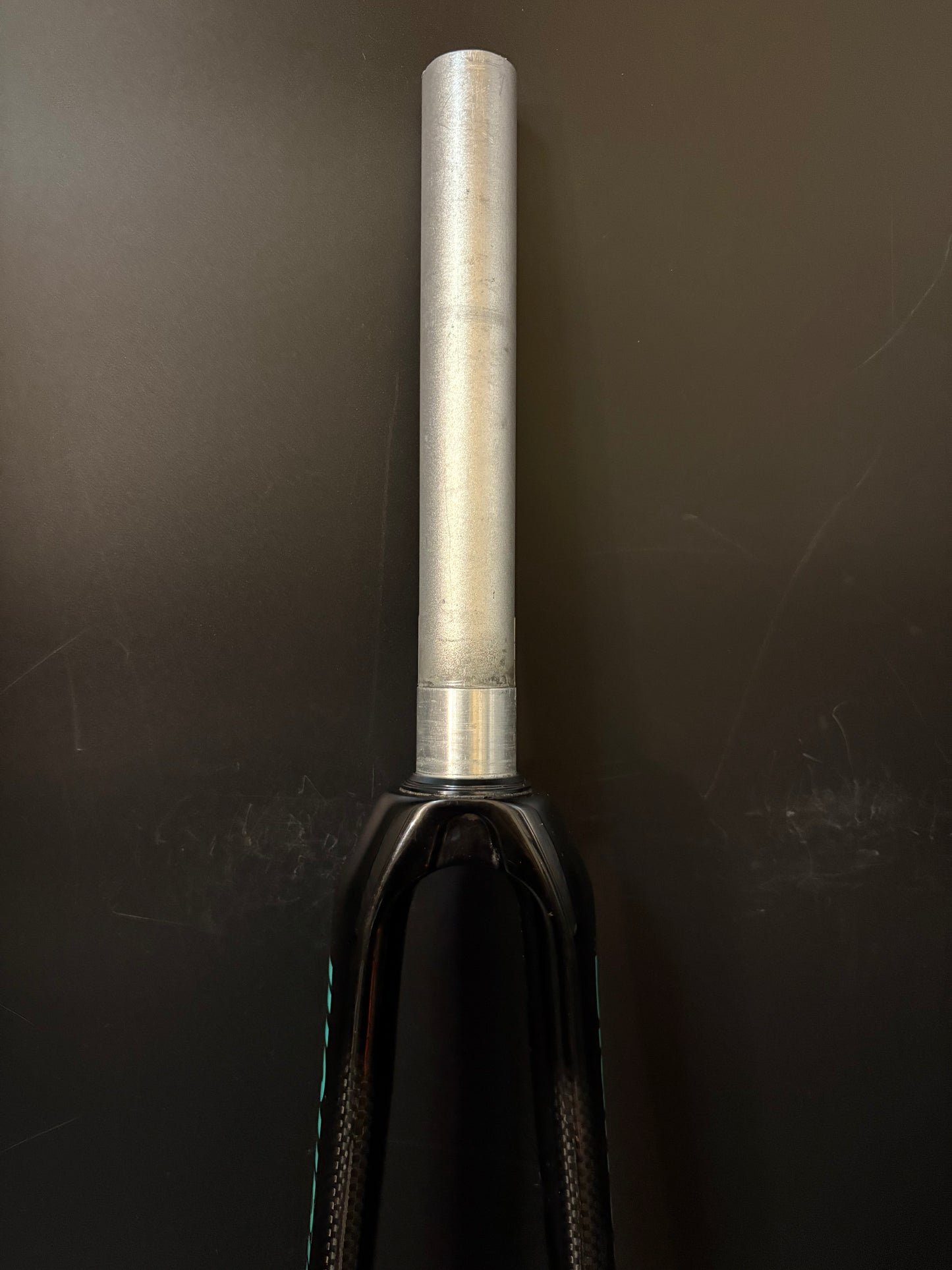 Bianchi Super Pista Fork Carbon 1 1/8 210mm