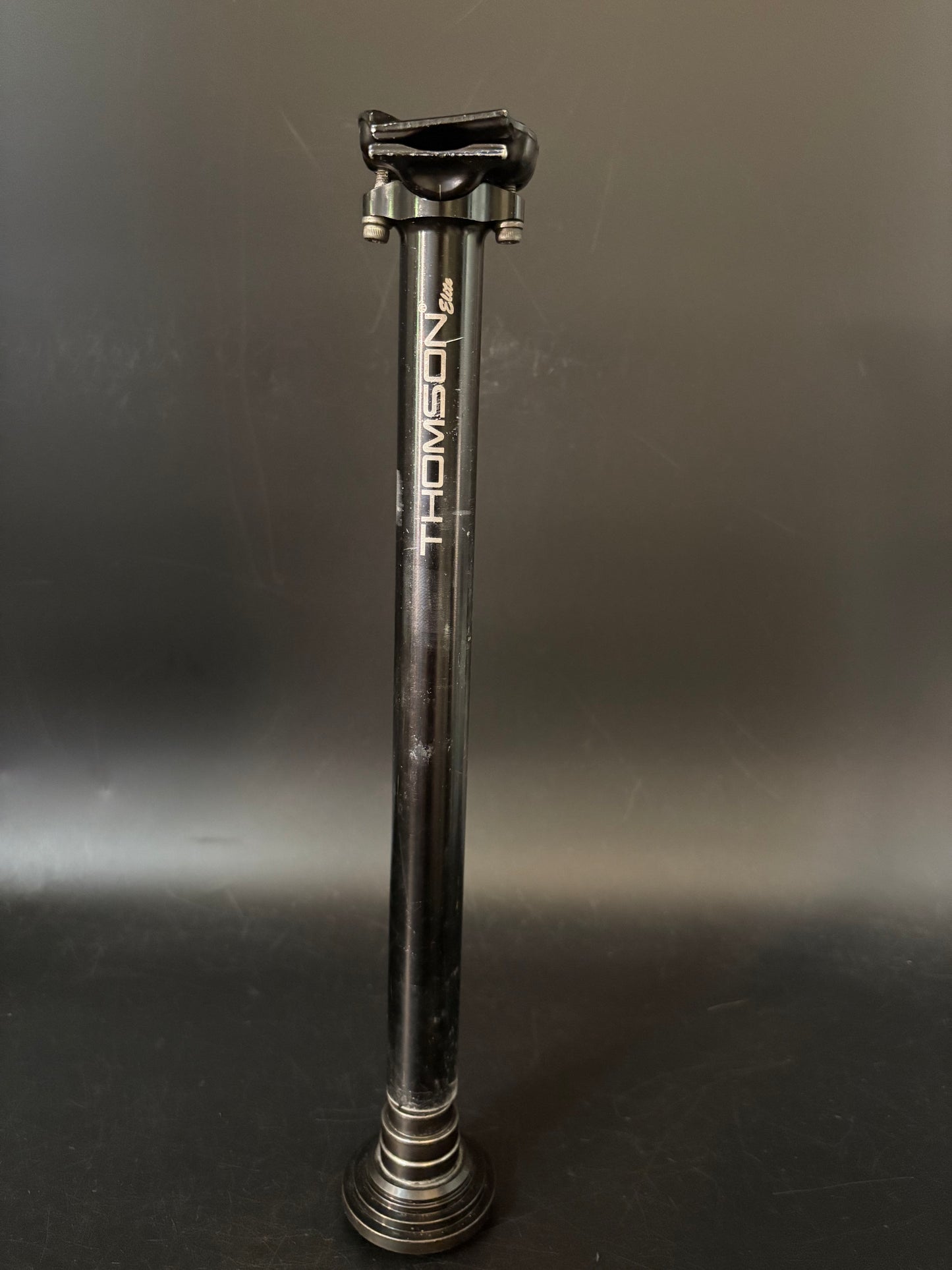 Thomson Elite Seatpost Black 27.2 330mm #2