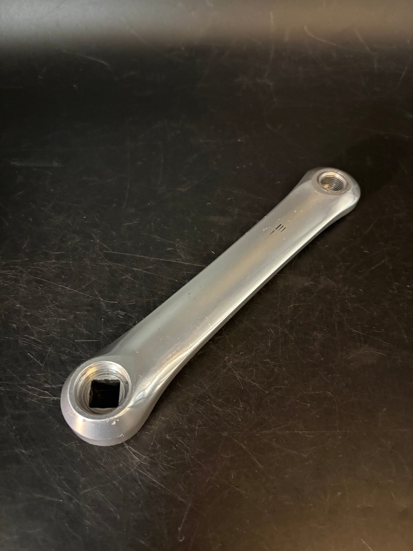 Dura Ace 7600 Cranks Silver 165mm