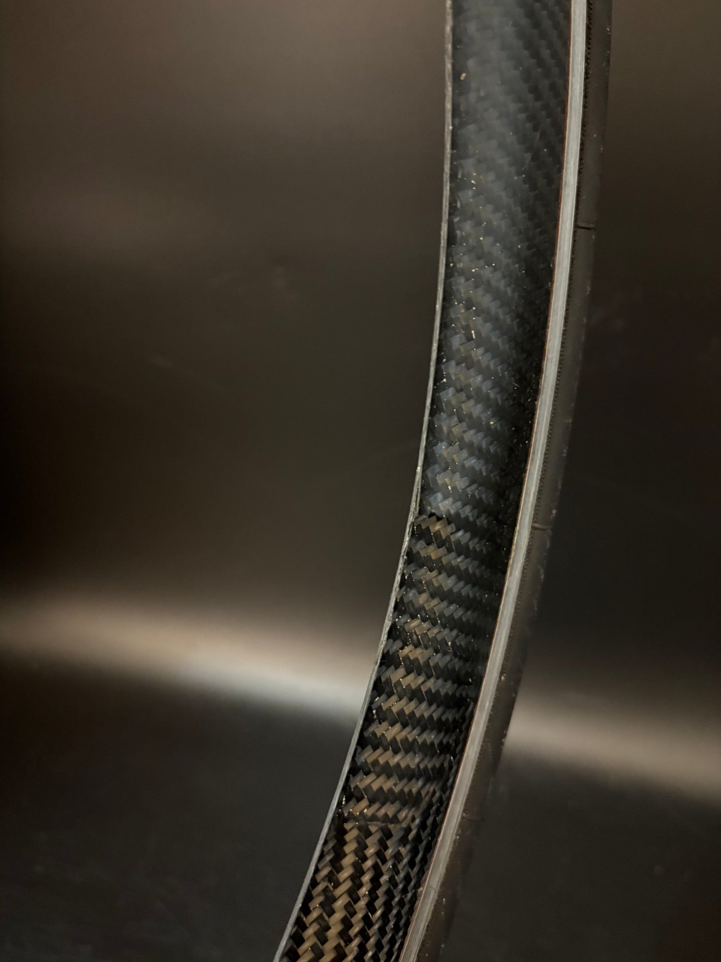 DAMAGED Spinergy Tubular 650c Front Wheel