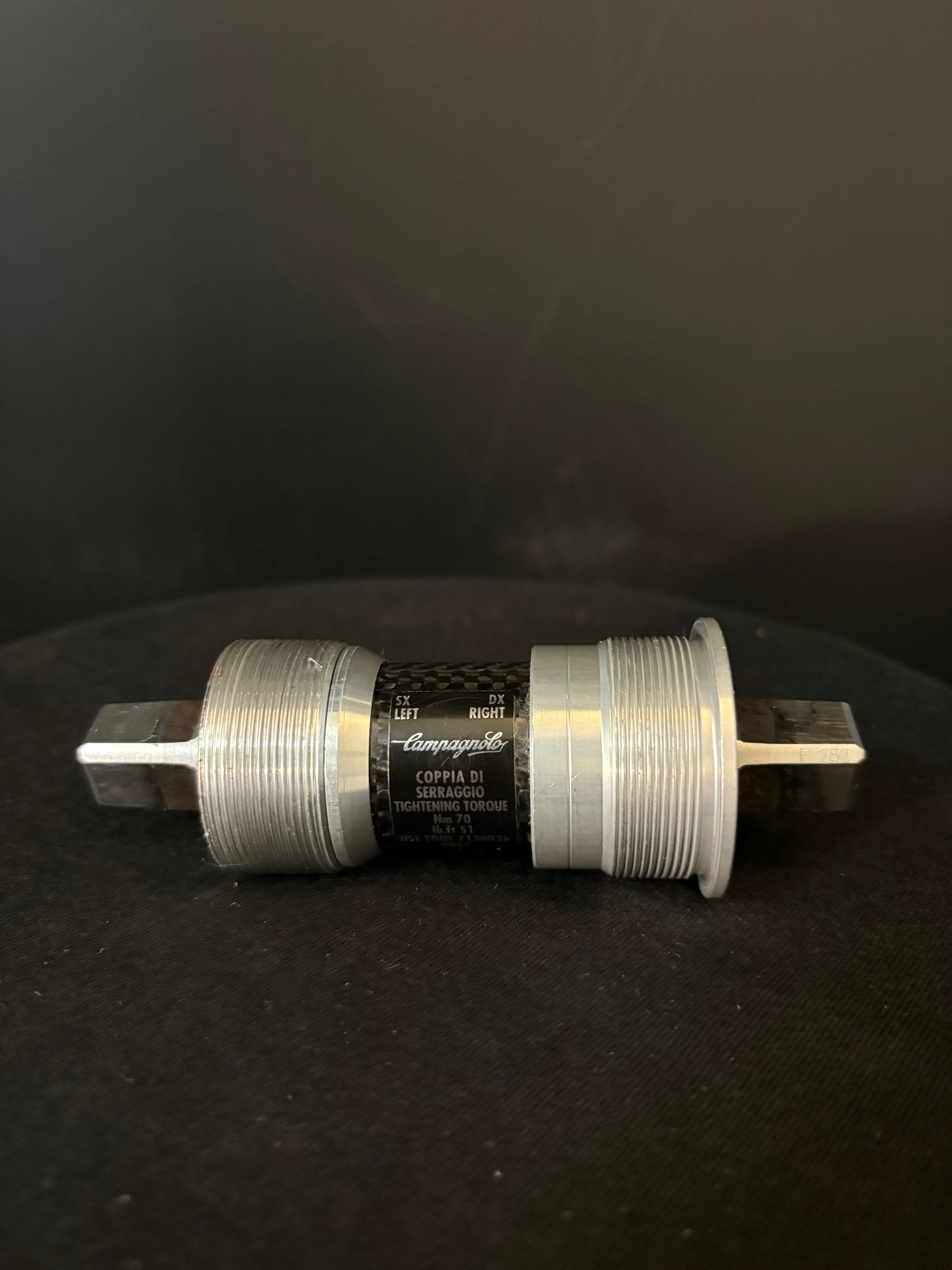 Campagnolo Record Pista Bottom Bracket 111mm ISO