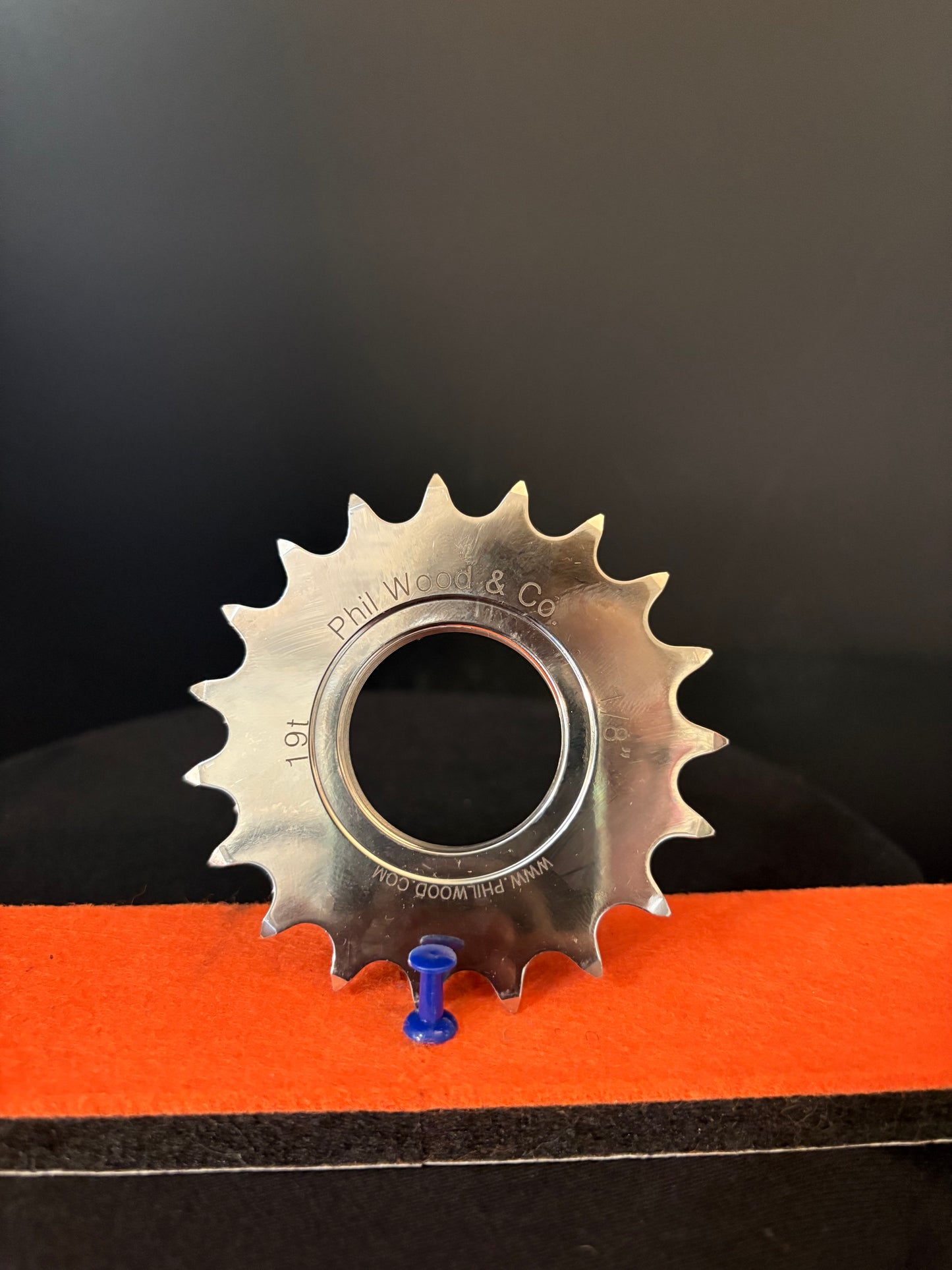 Phil Wood Cog 19t