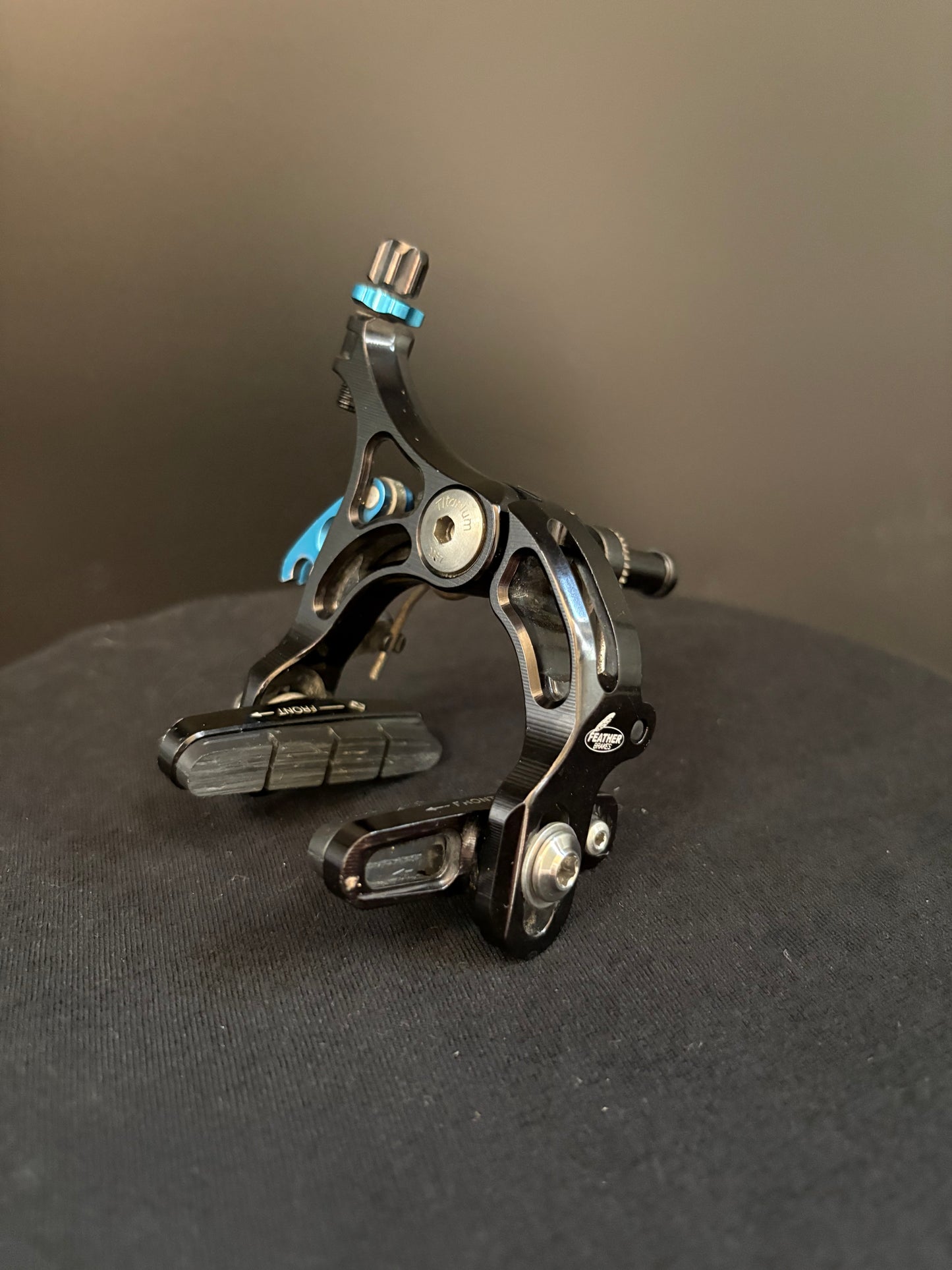 Feather Lightweight Brakes Black