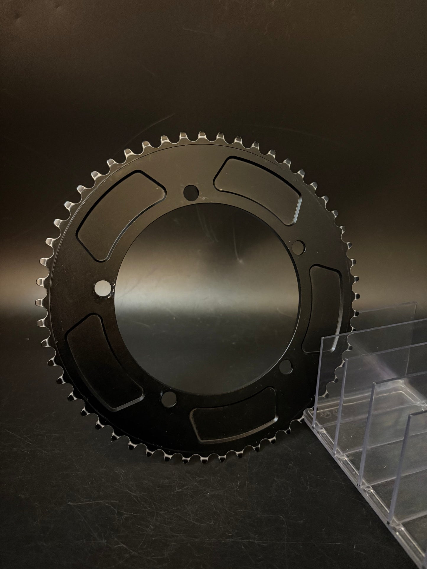 Velobike Chainring Black 54t