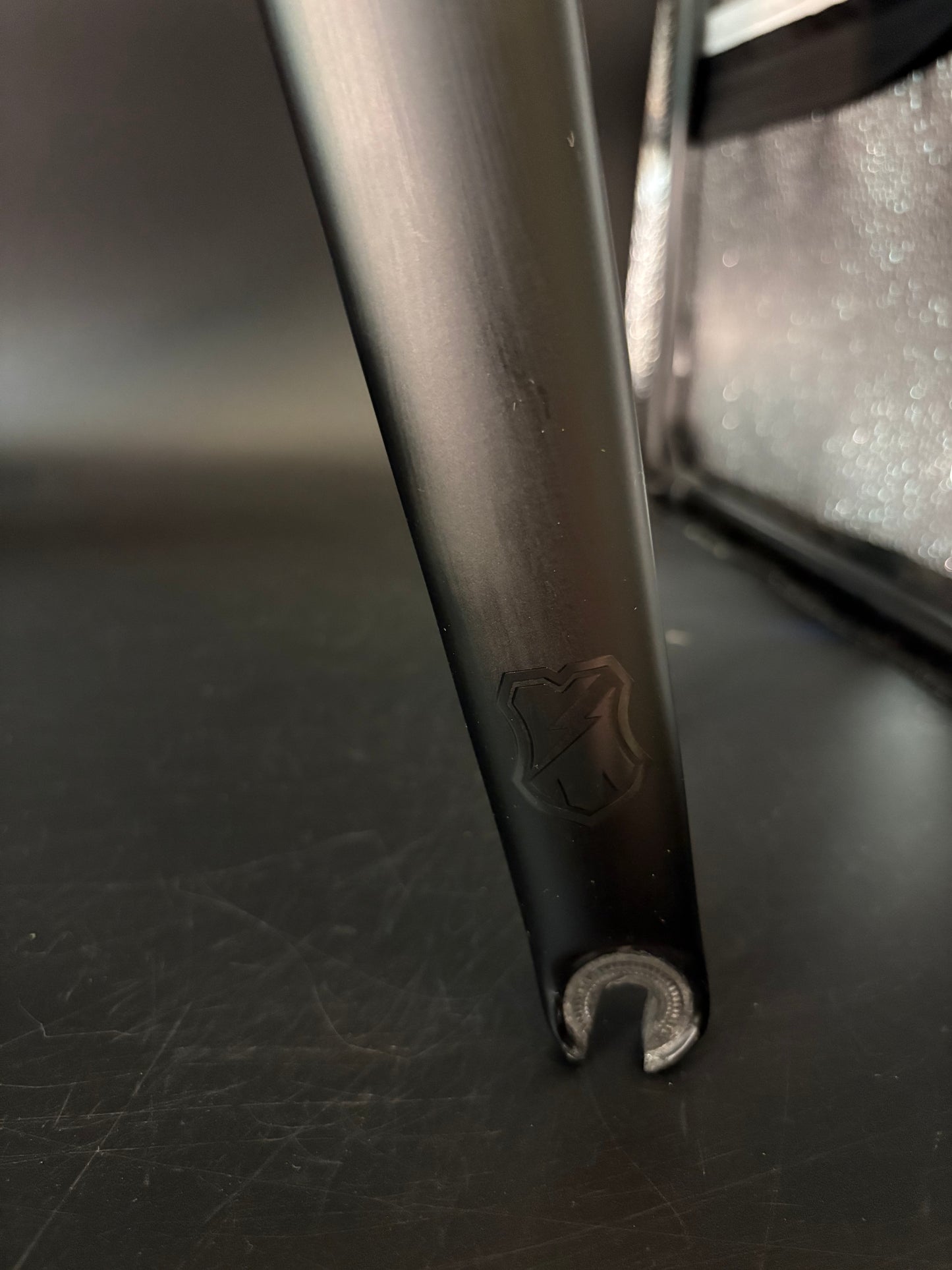 Mash AC-2 Frameset Raw 61cm XXL