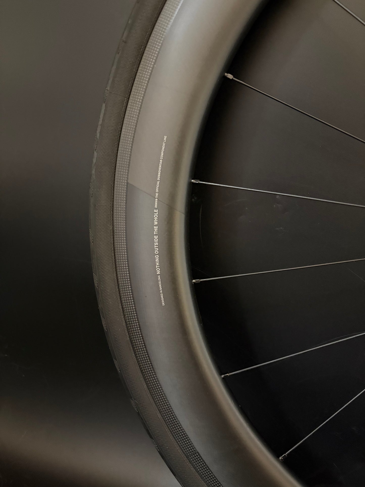 Dosnoventa DSNV 106 Wheelset Carbon 20/24h