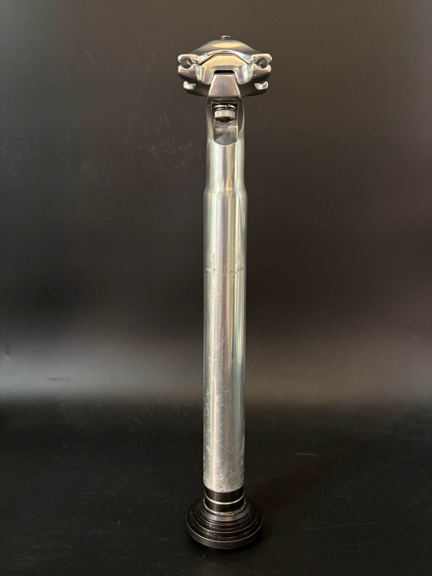 Nitto S65 Seatpost Silver 31.6 290mm